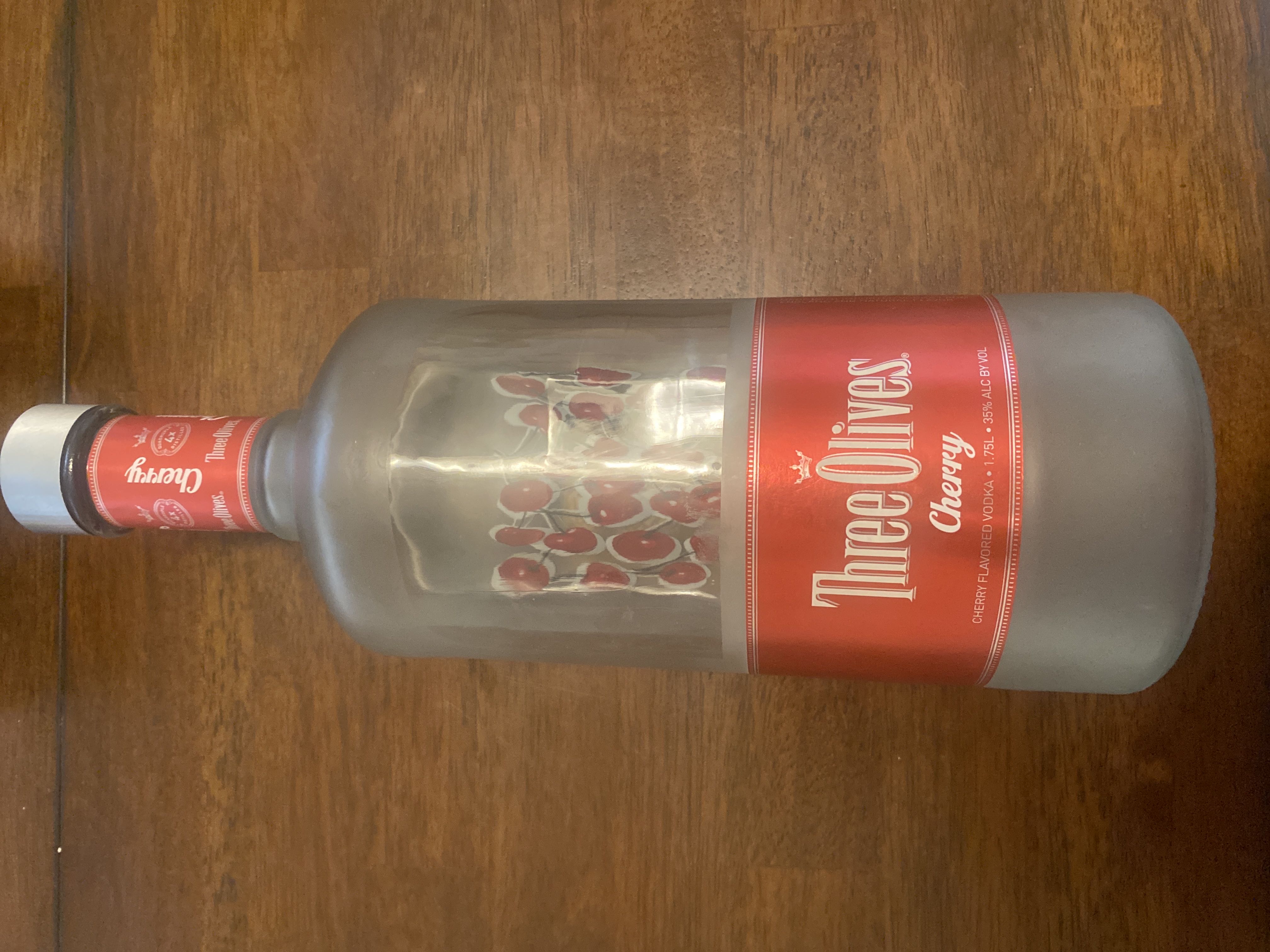 Al9or1thm GlenFarclas BA