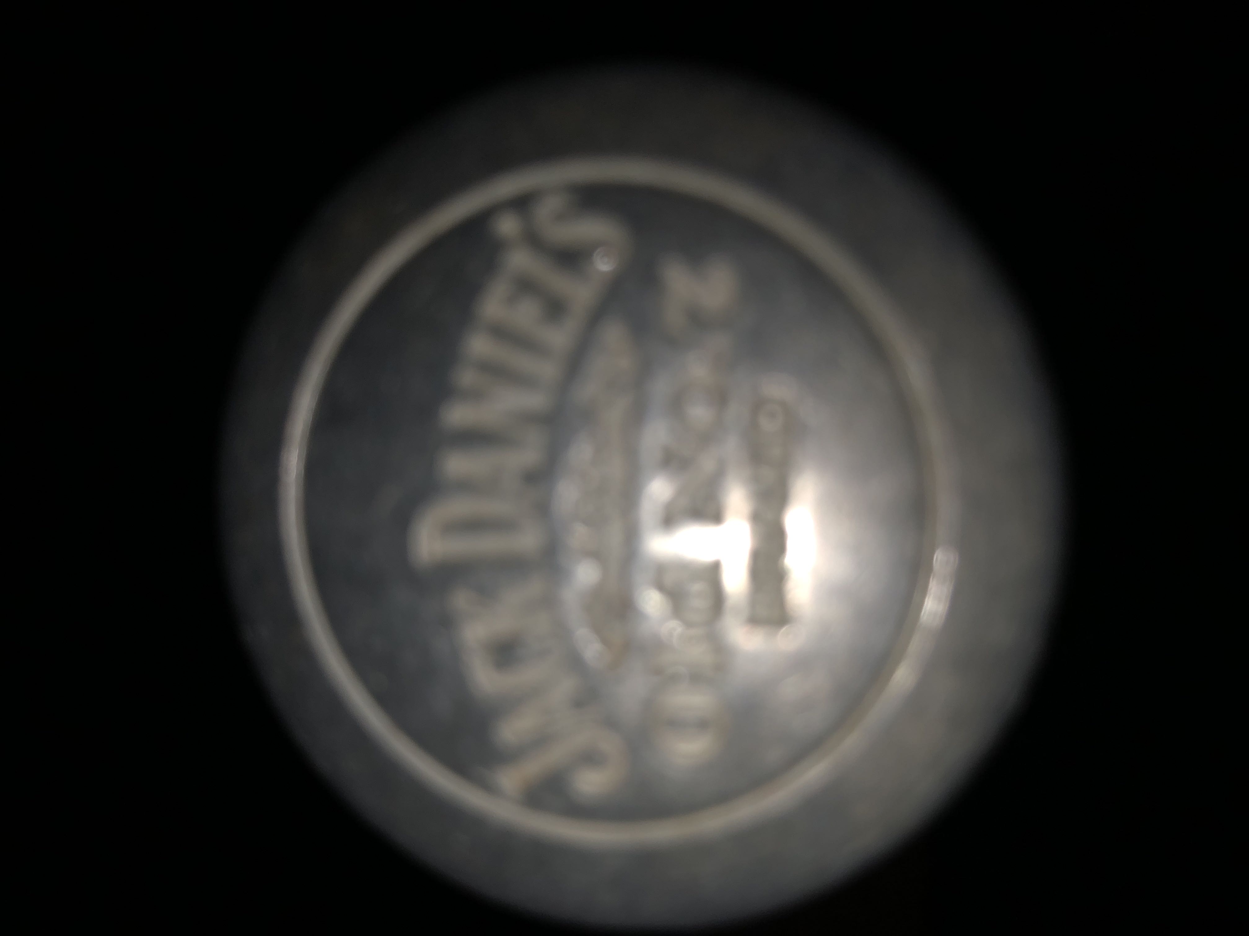 Jack Daniels 1995 Tennessee Bicentennial - Jack Daniel Distillery (750 mL) alcohol collectible - Main Image 2