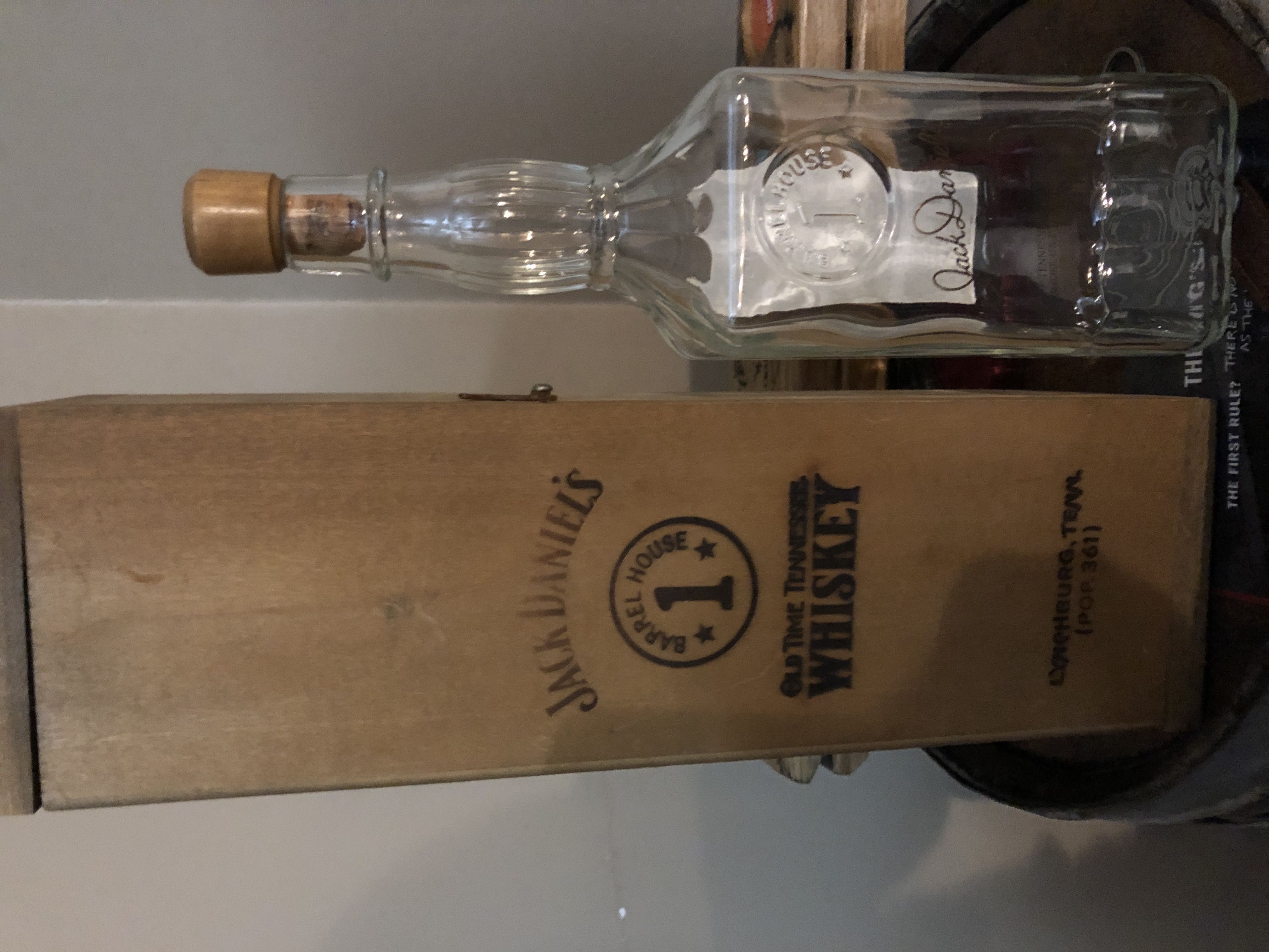 Whitmeyer’s Harvey’s Remnants