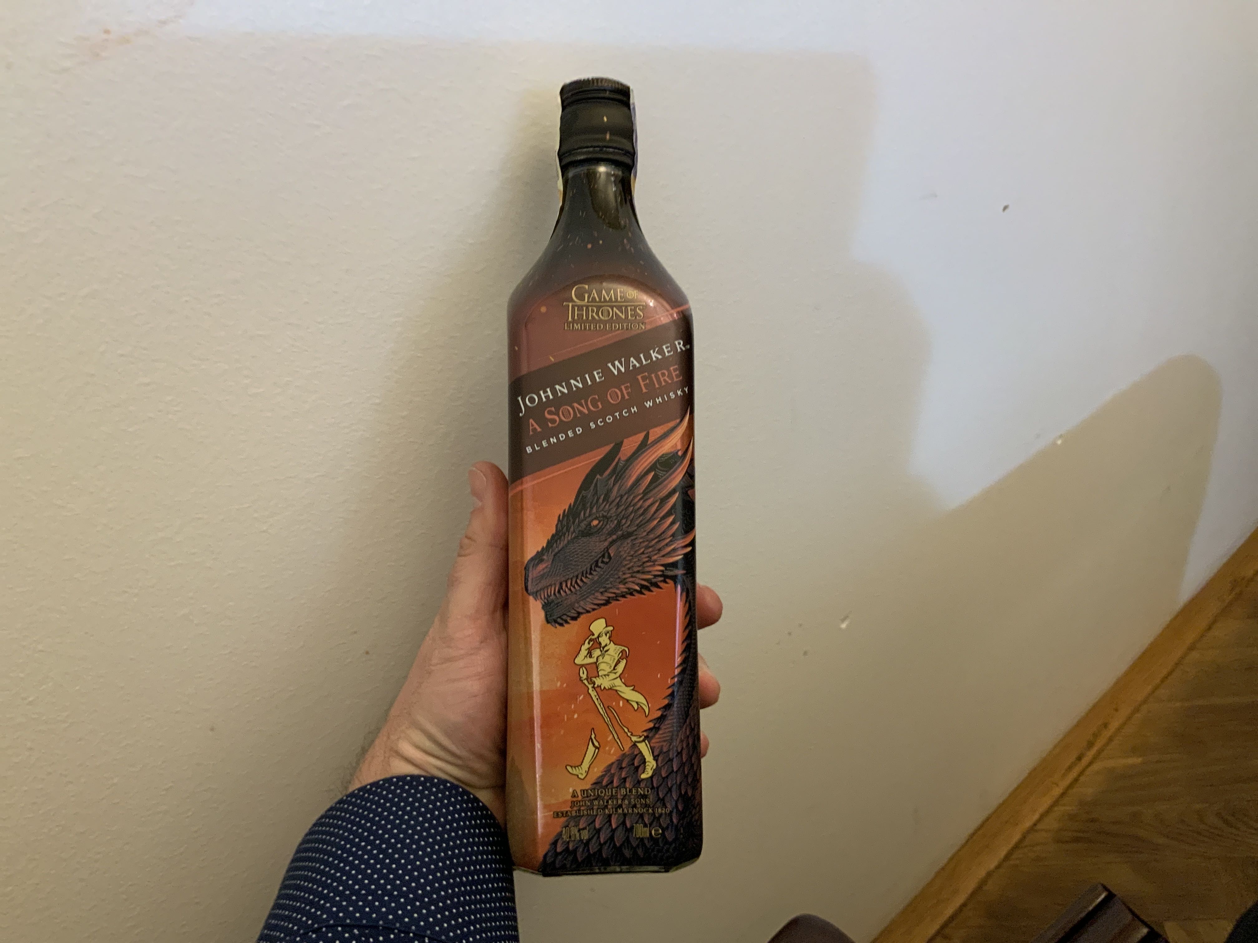 Four Roses 2018 Limited Edition 130th