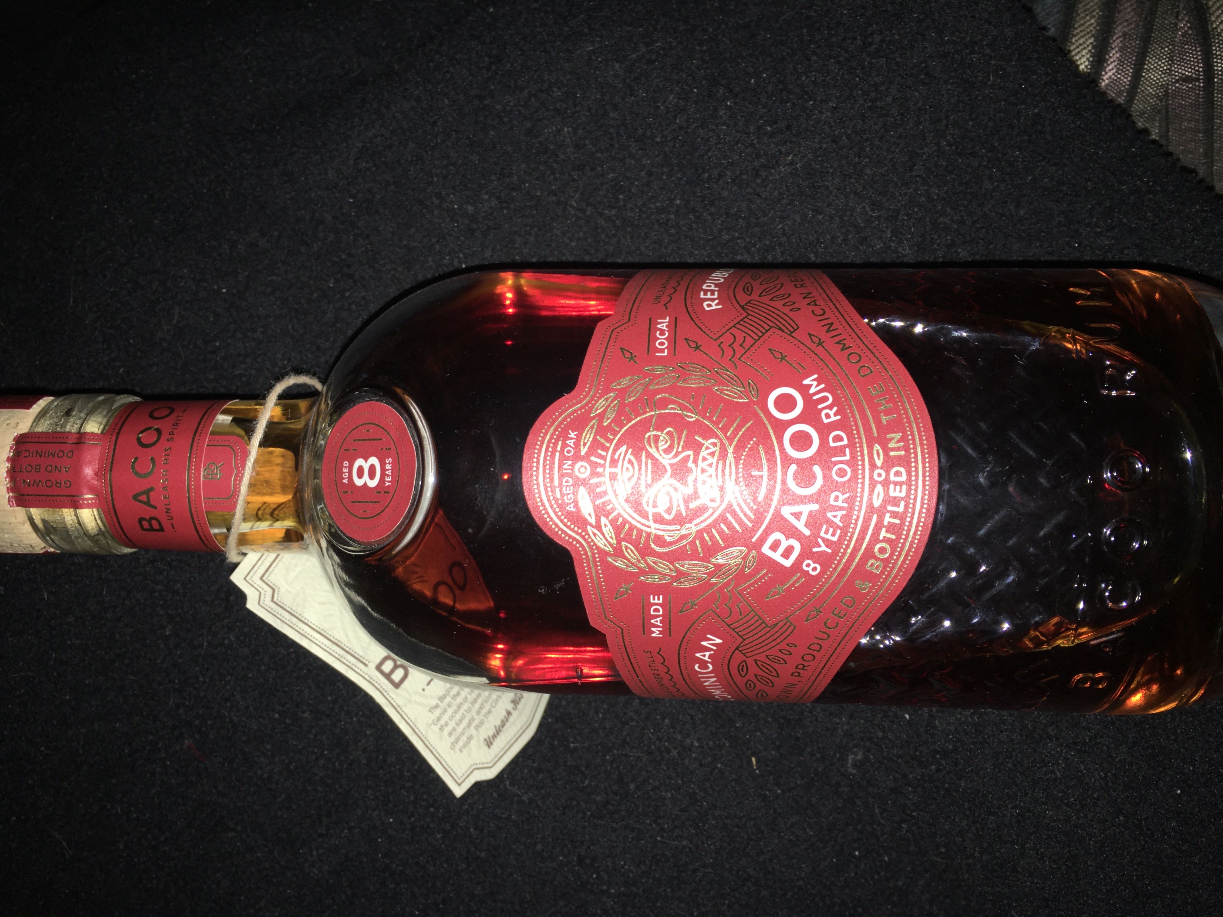 Not Your Fathers Bourbon 