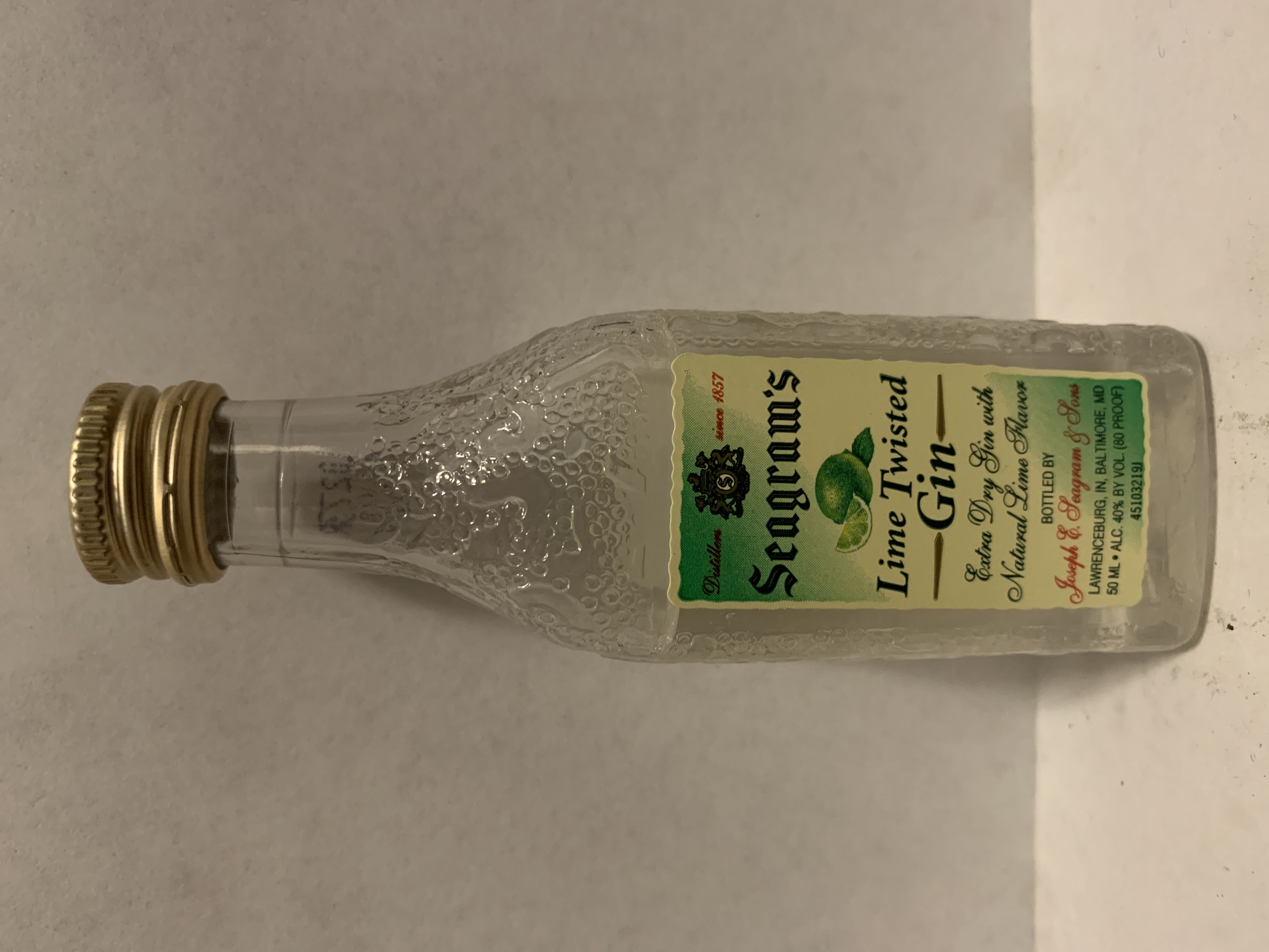 Canadian Club 6yo 1966 Imp VAX&VITALE