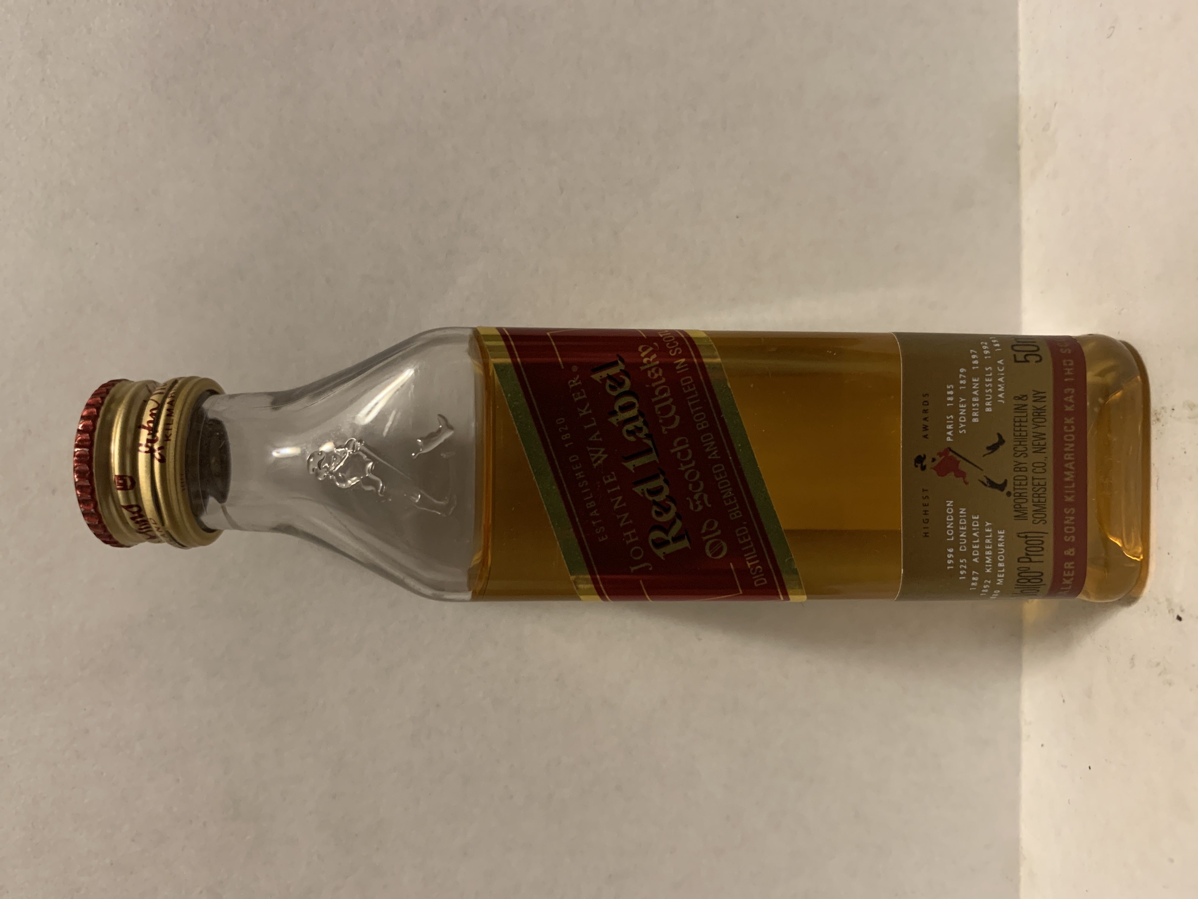 Jameson Blenders Dog