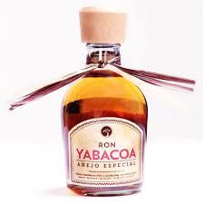Ron Yabacoa  (50 mL) alcohol collectible - Main Image 1