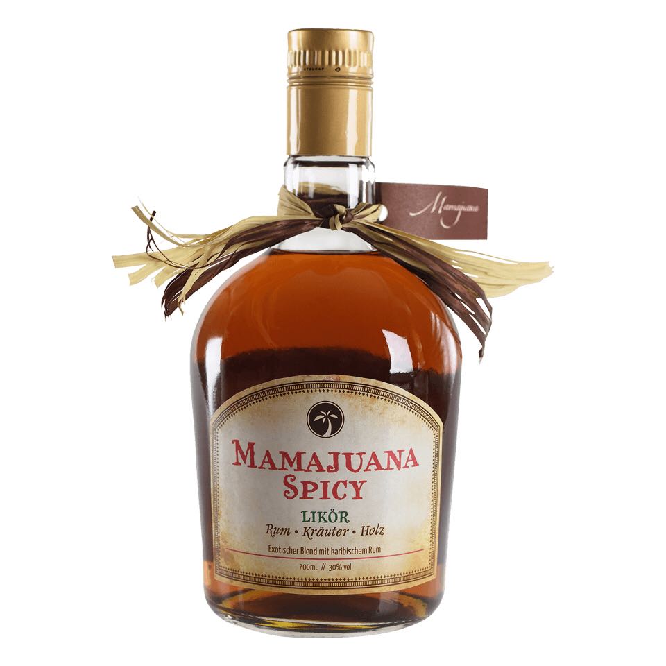 Leroux Spiced Blackberry