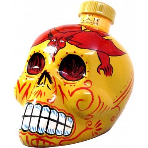 Tequila Kah Reposado  (50 mL) alcohol collectible - Main Image 2