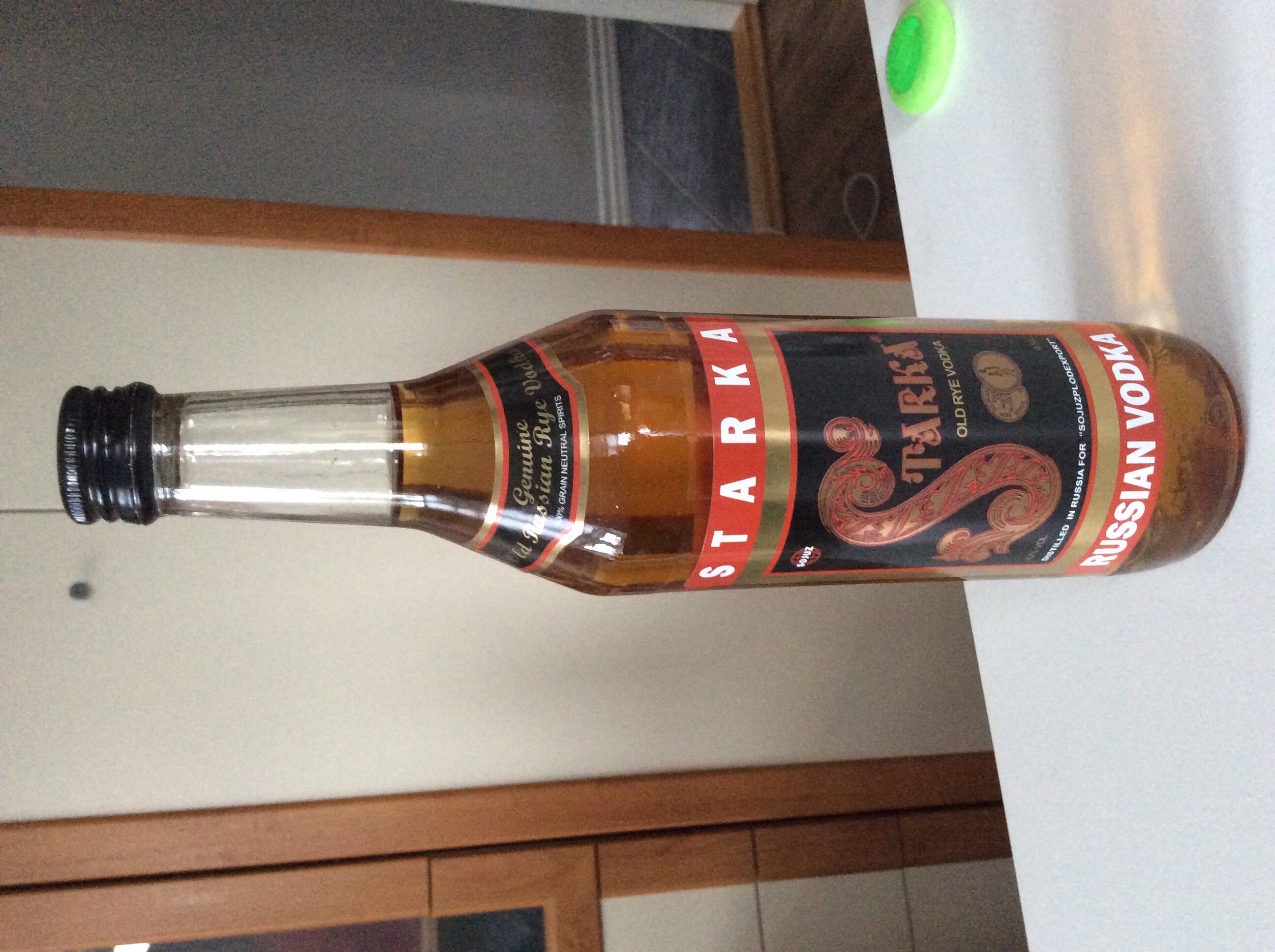 Steadfast Spirits Cinnamon Shine