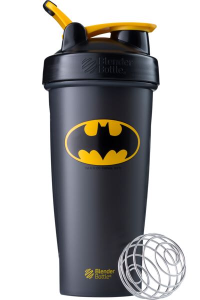 Batman Shaker/Mixer Glass - GNC alcohol collectible - Main Image 2