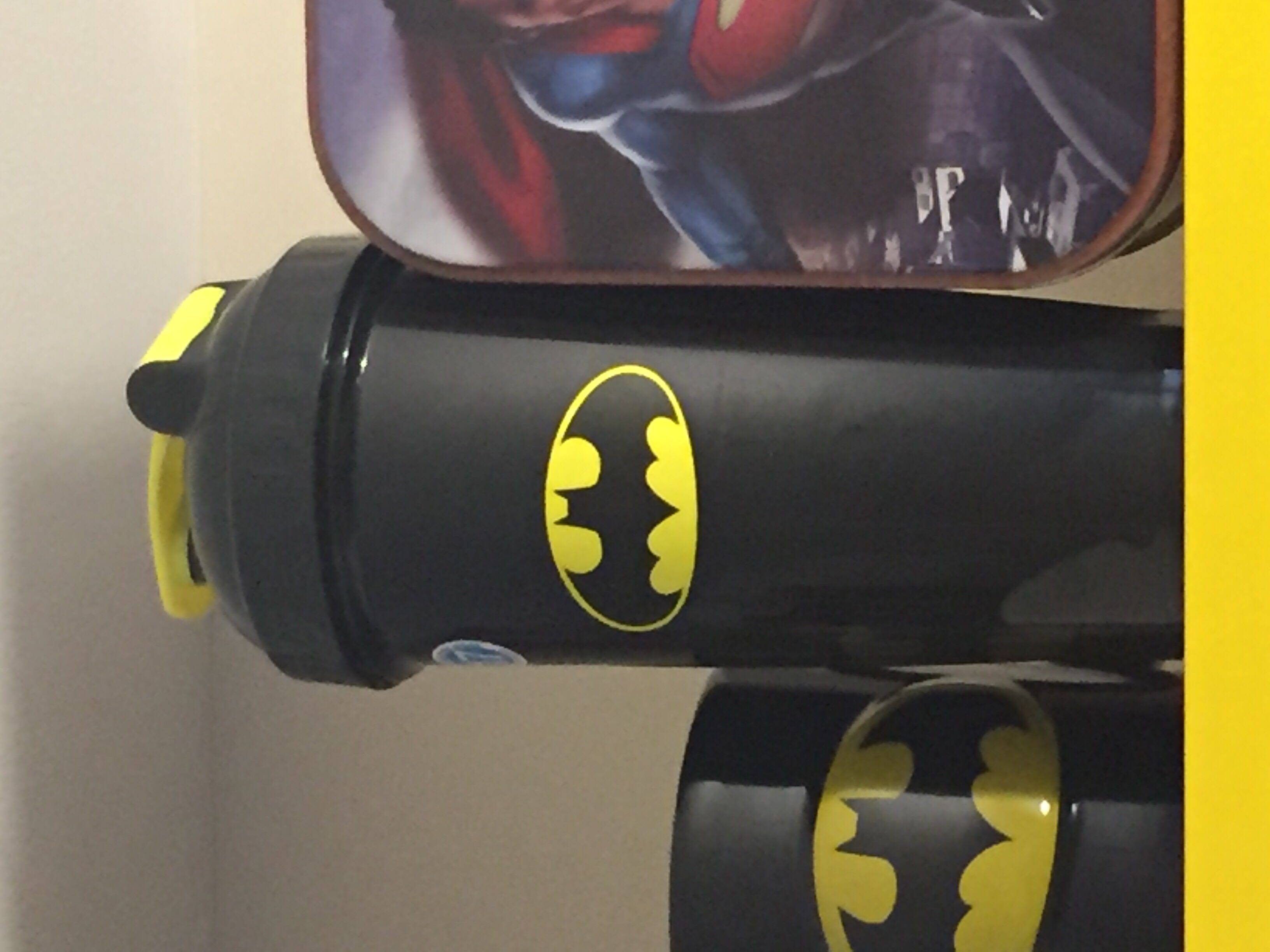 Batman Shaker/Mixer Glass - GNC alcohol collectible - Main Image 4