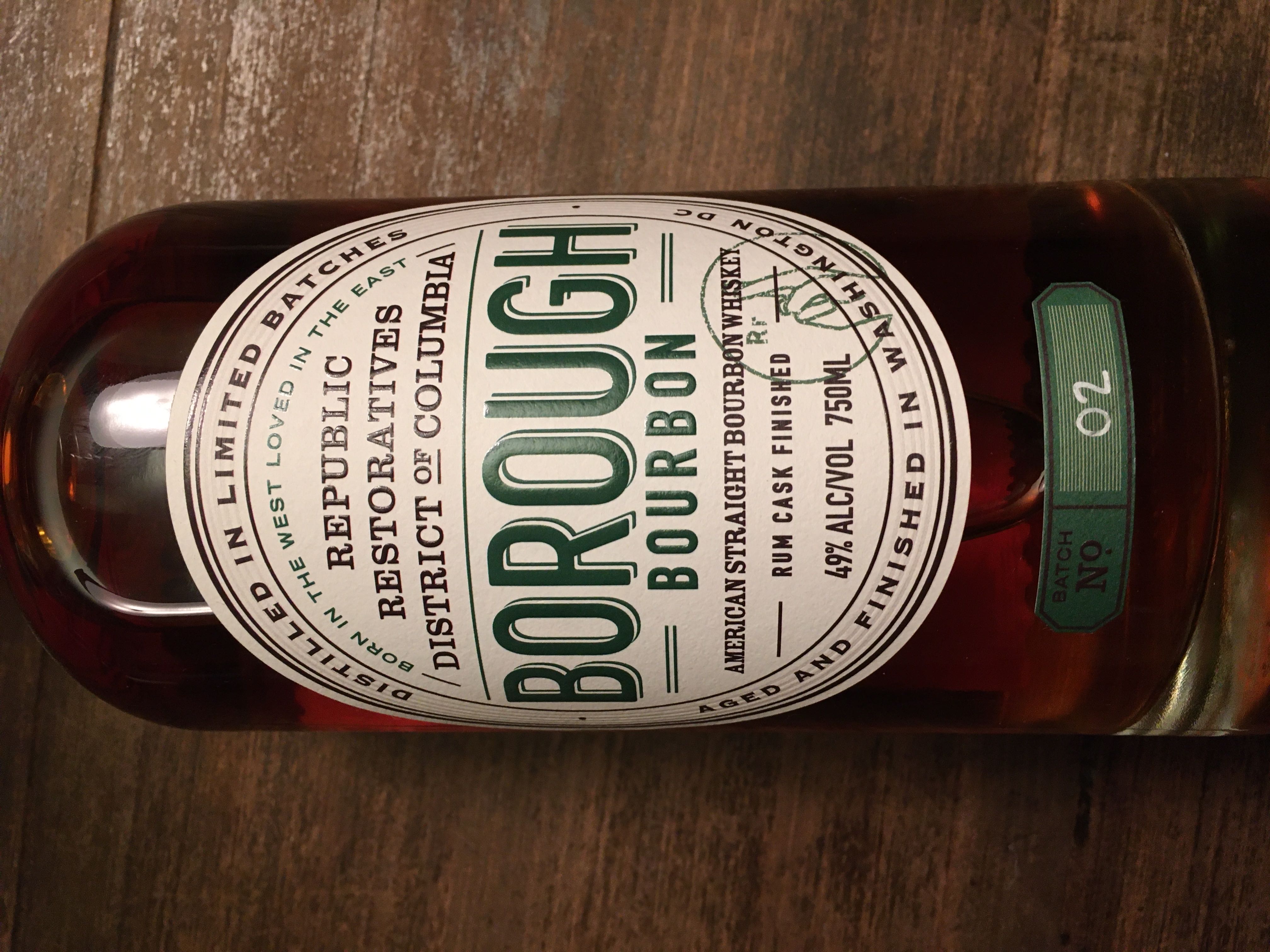 Deadhead Dark Chocolate Rum