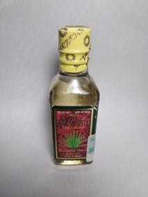 Dirty Tequila Cinnamon and Pineapple Infused Tequila