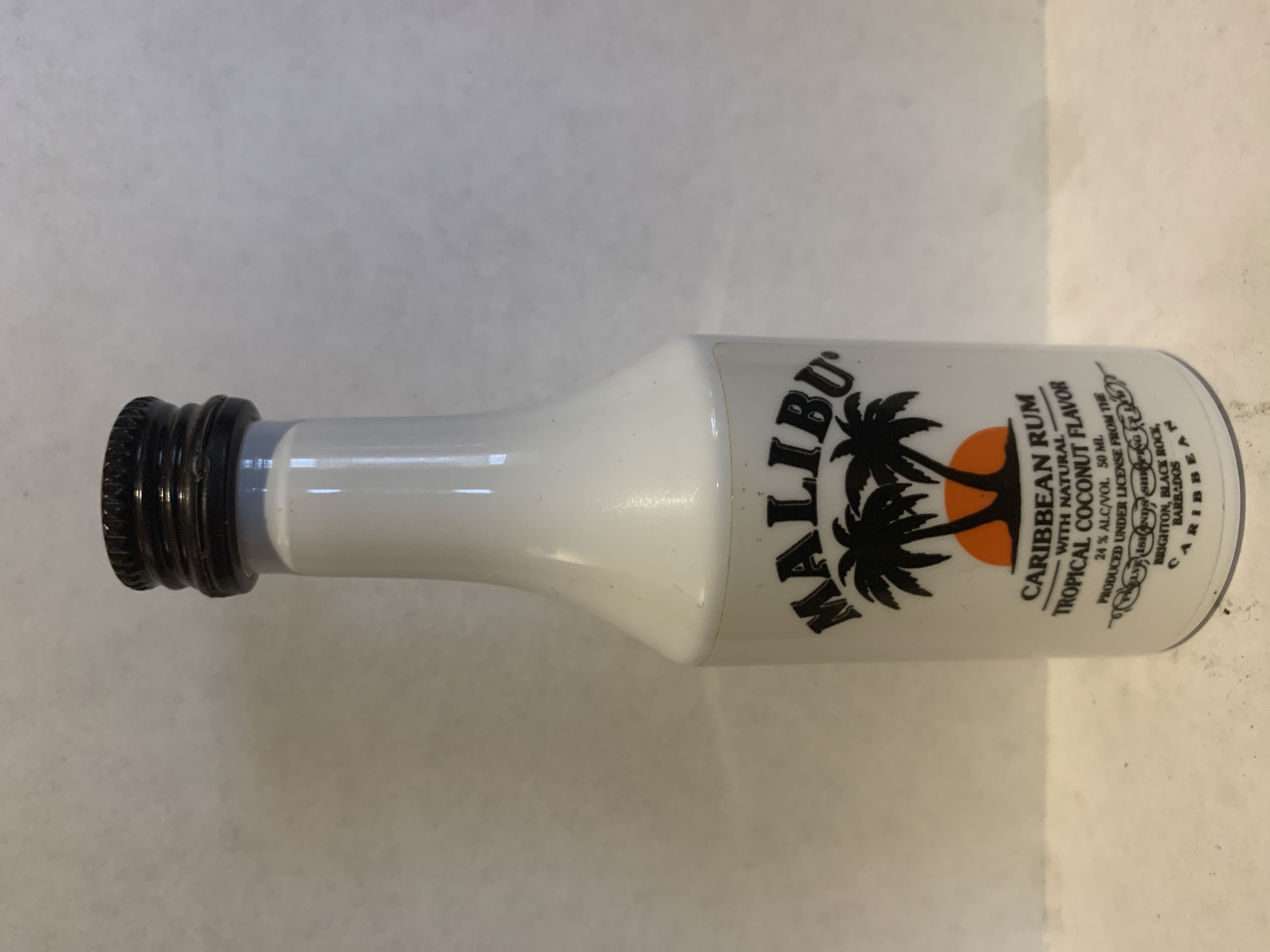 Captain Morgans Parrot Bay