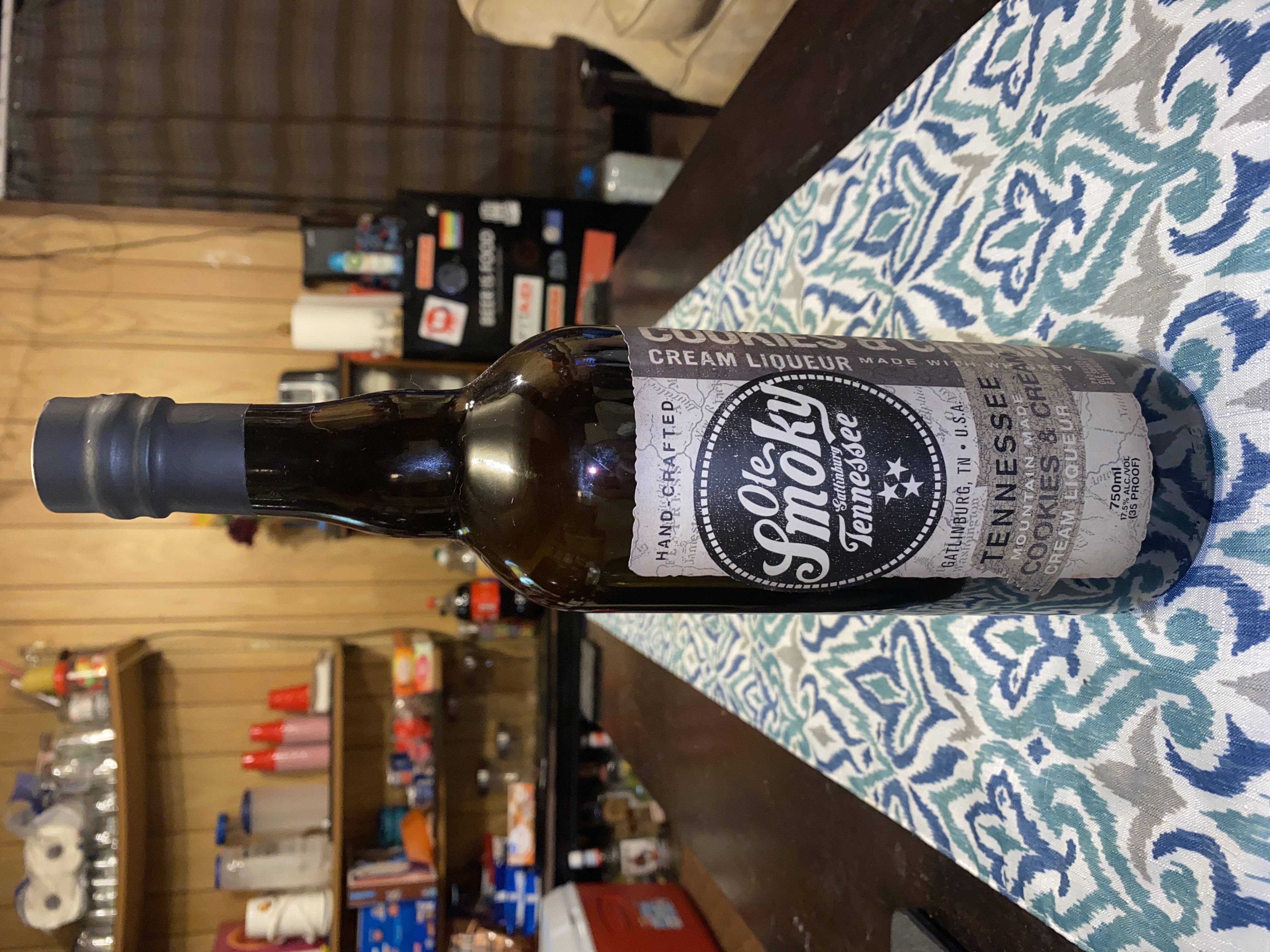 Fried Ice Cream Stout