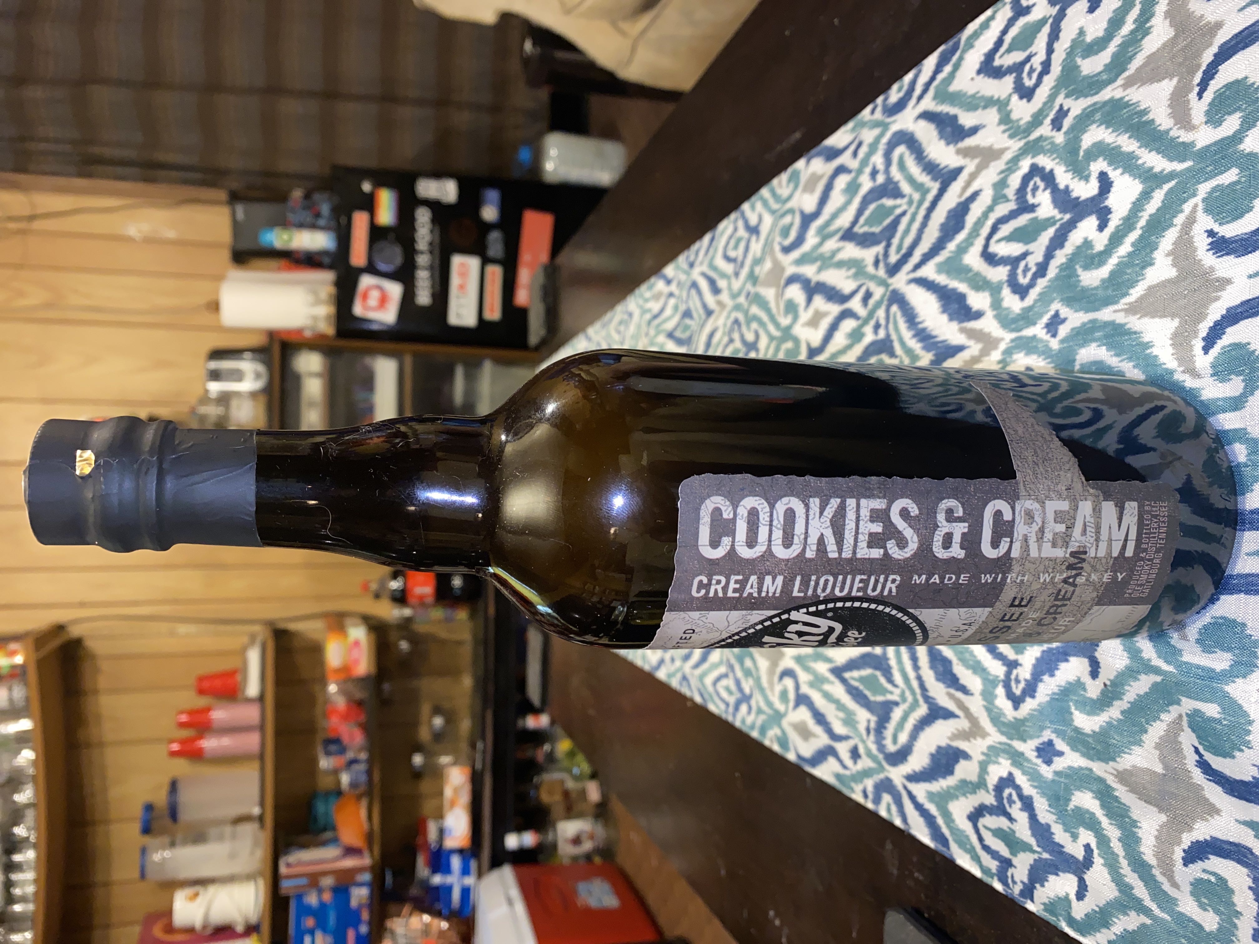 Ole Smoke Gatlinburg Tennessee - Ole Smoky Distillery (750 mL) alcohol collectible [Barcode 854628006155] - Main Image 2