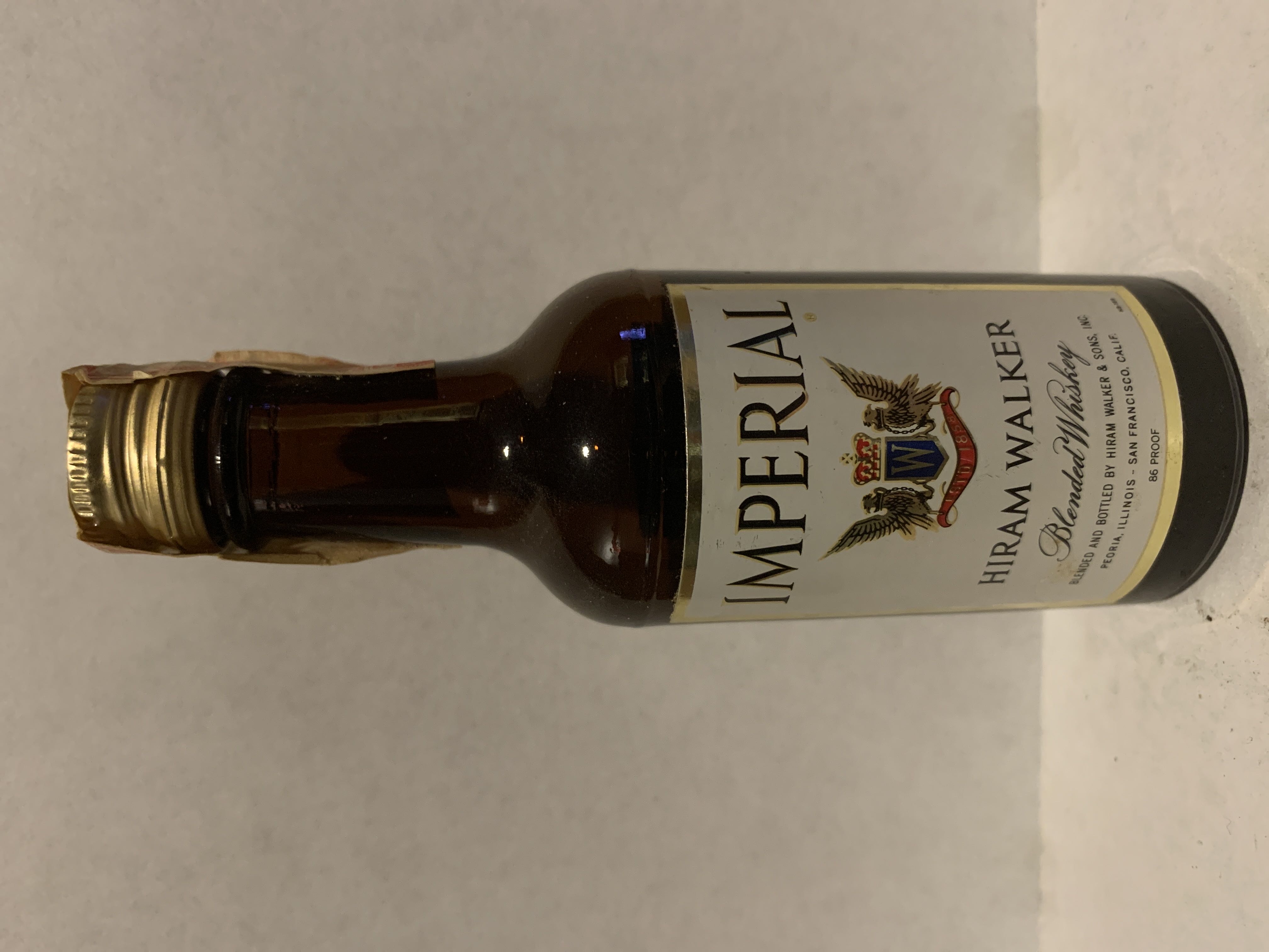 High West  Mid-Winter Nights Dram