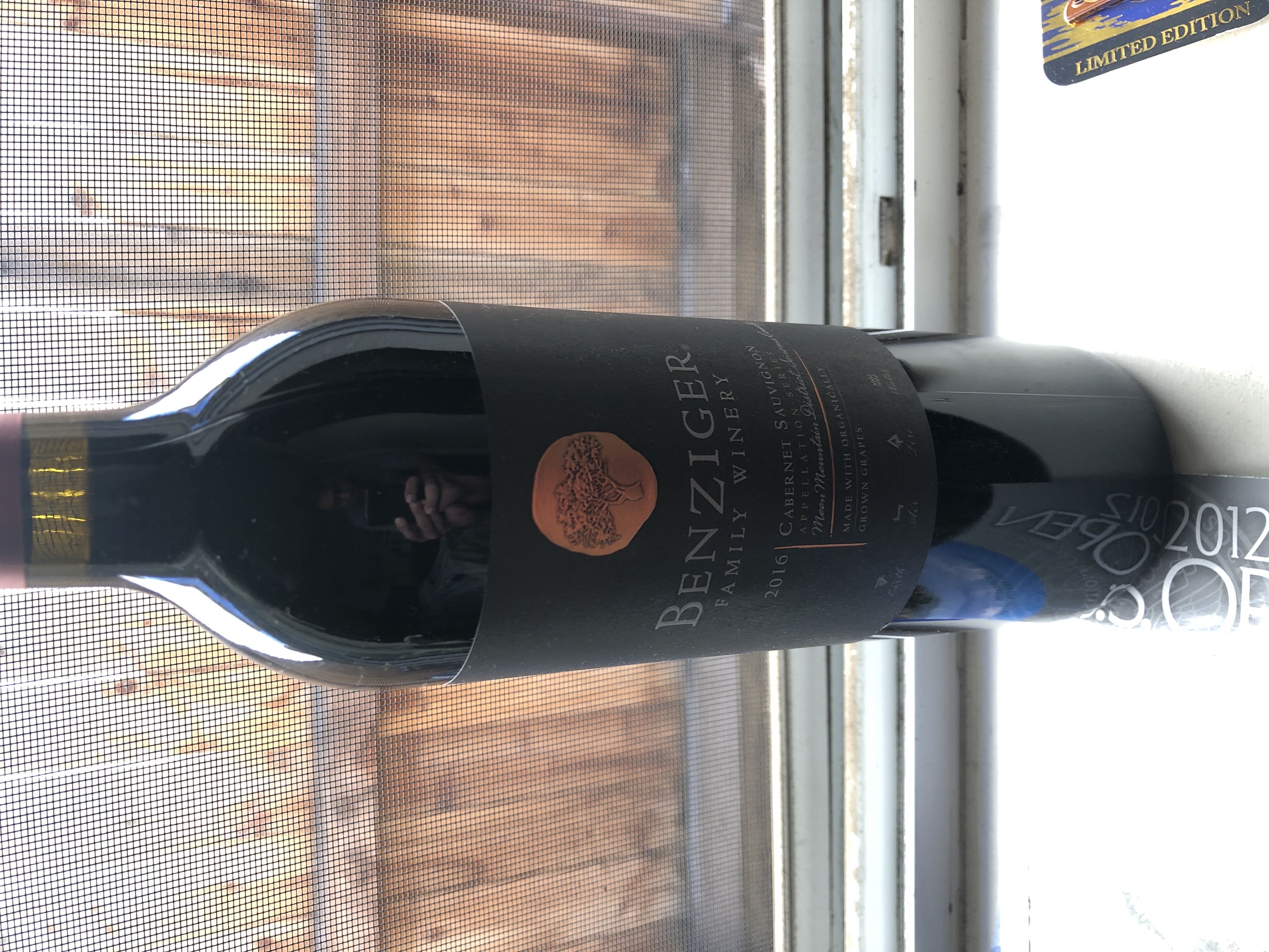 Knob Creek Single Barrel Select