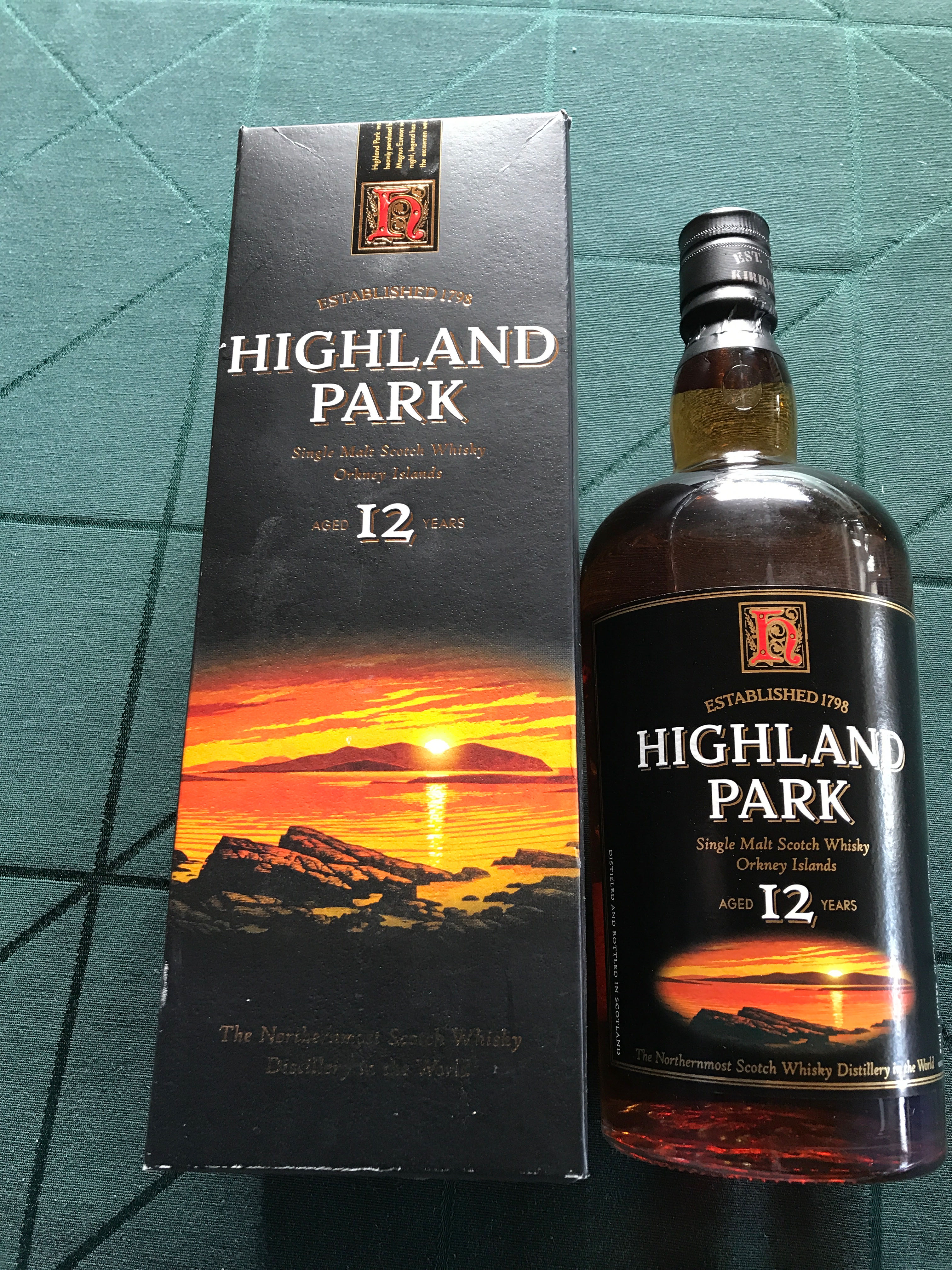 Old Scout Single Barrel