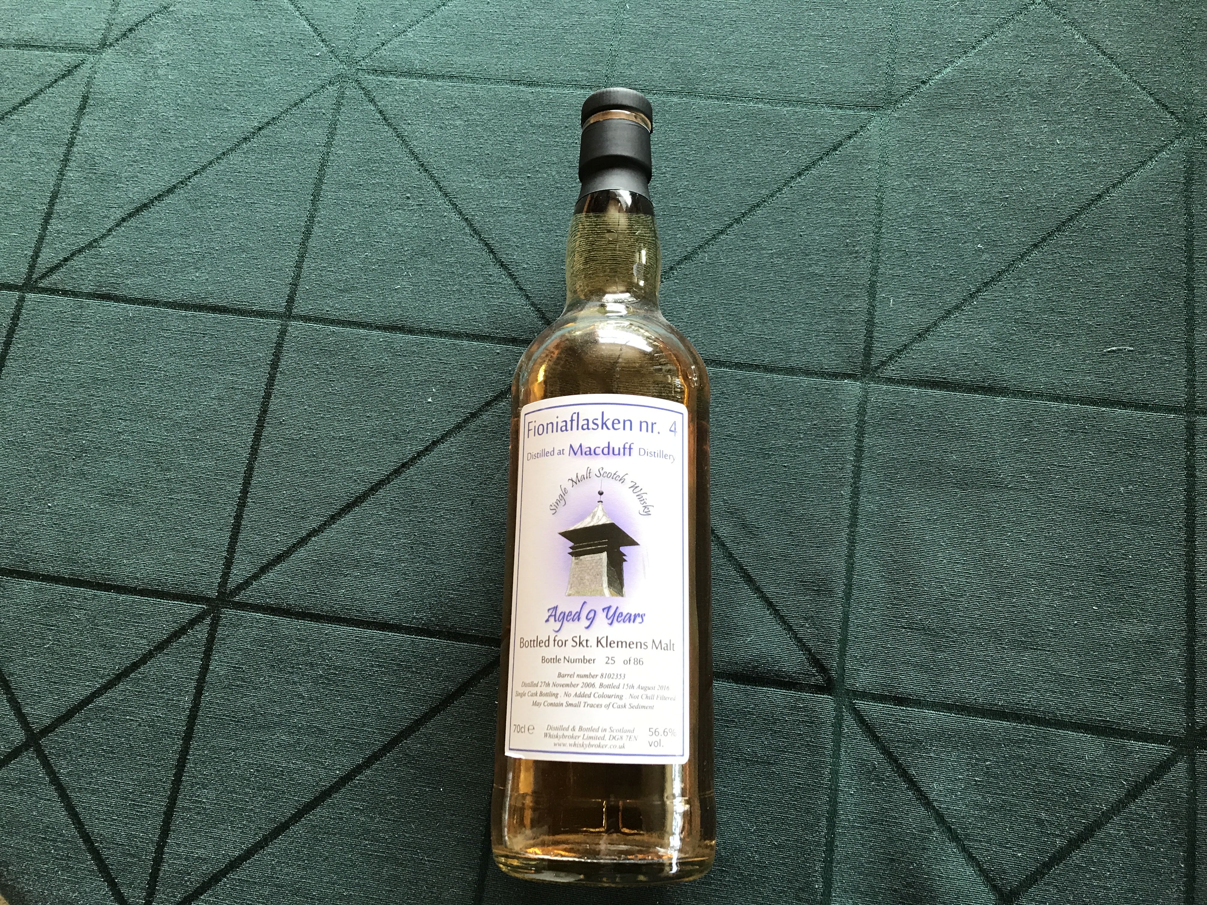 Jameson Irish whiskey