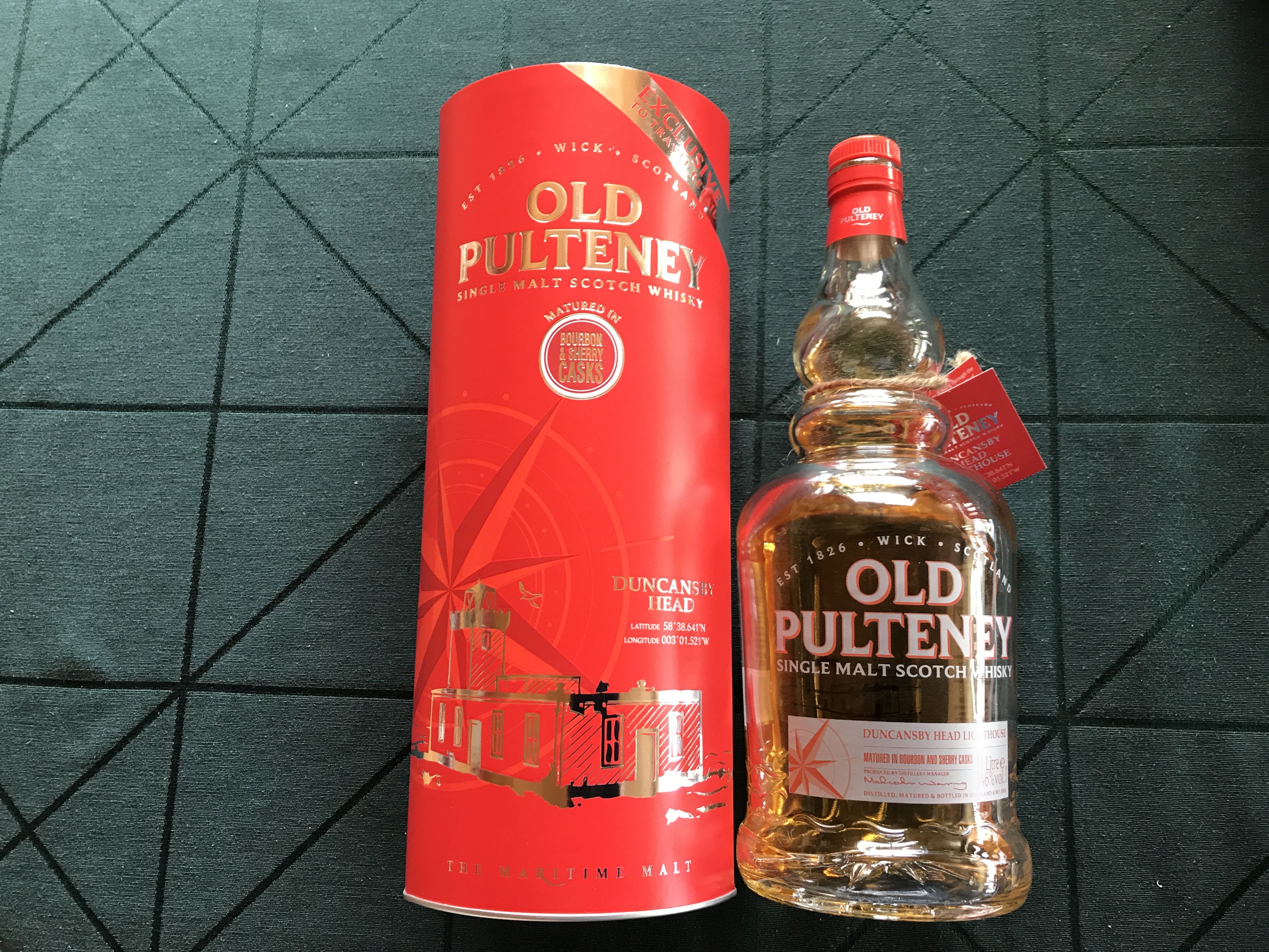 New Amsterdam Grapefruit 