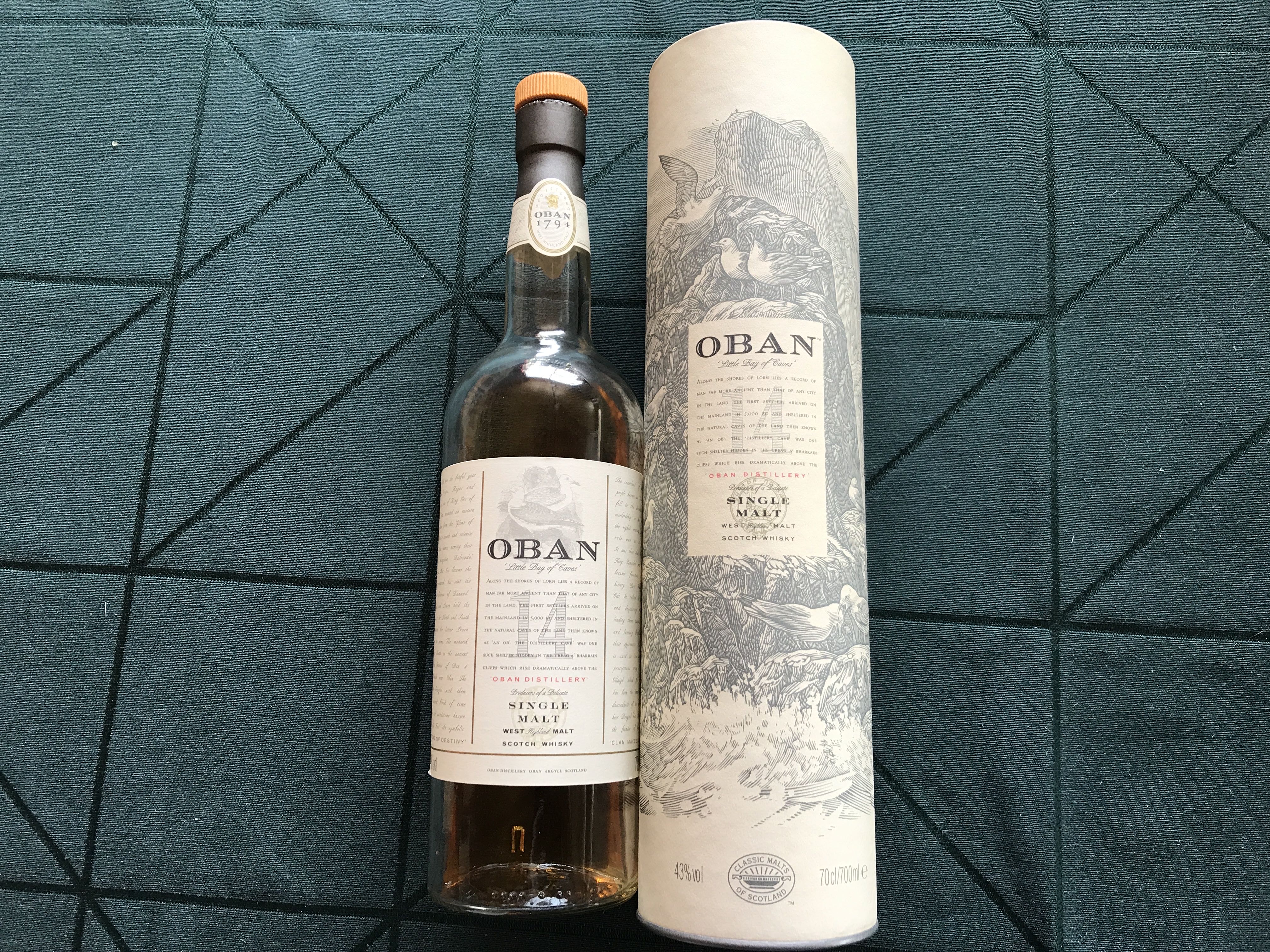 Cotton & Reed Navy Strength