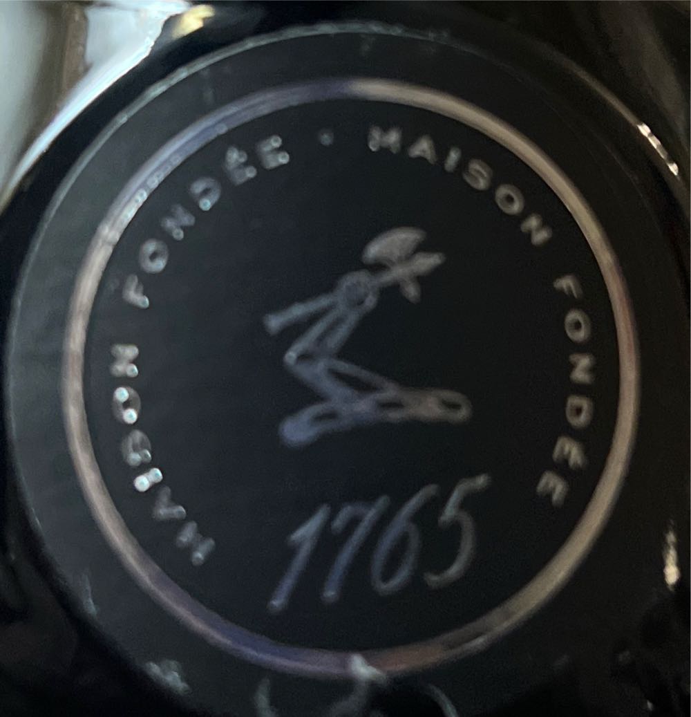 Hennessy Black - JAs Hennessy (750 mL) alcohol collectible [Barcode 081753815554] - Main Image 3