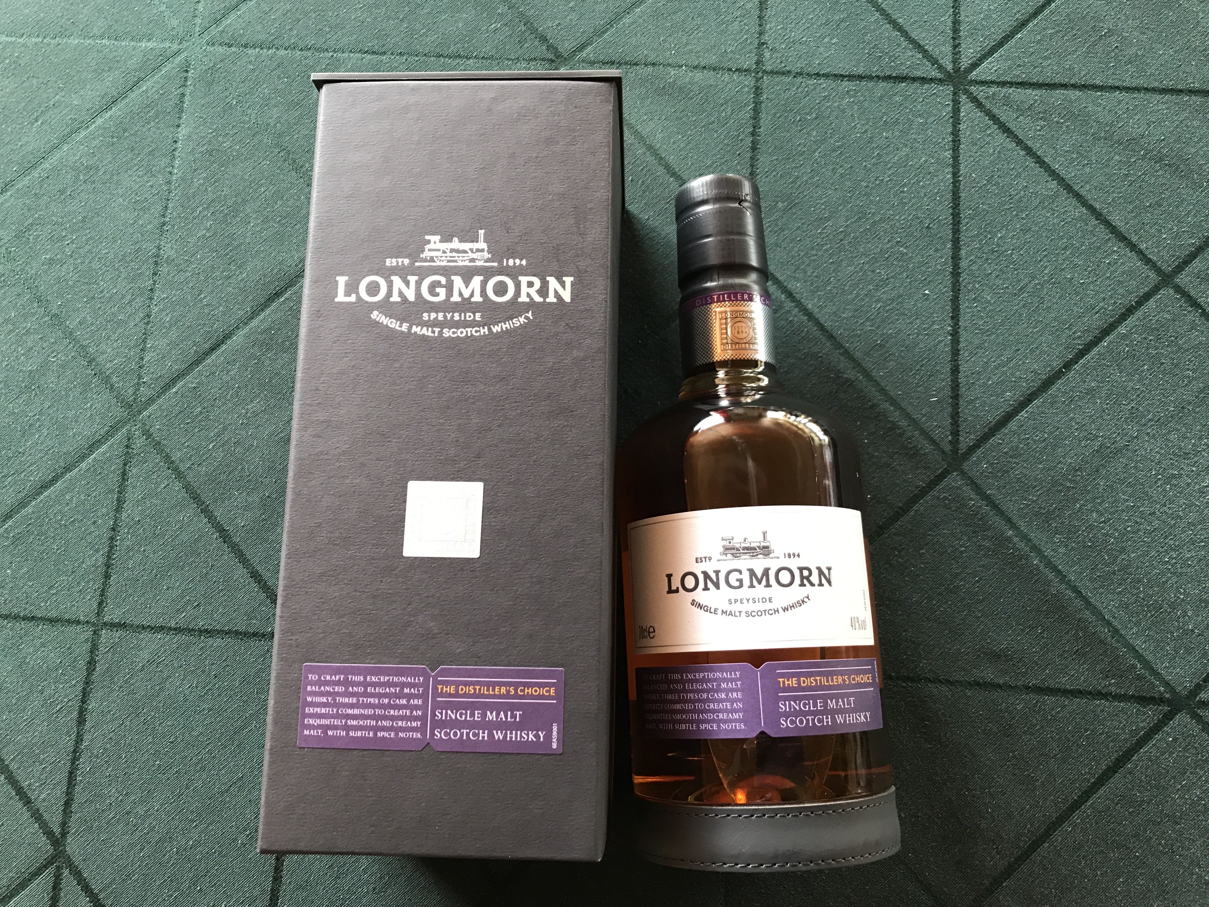 Borges - Superior Tawny