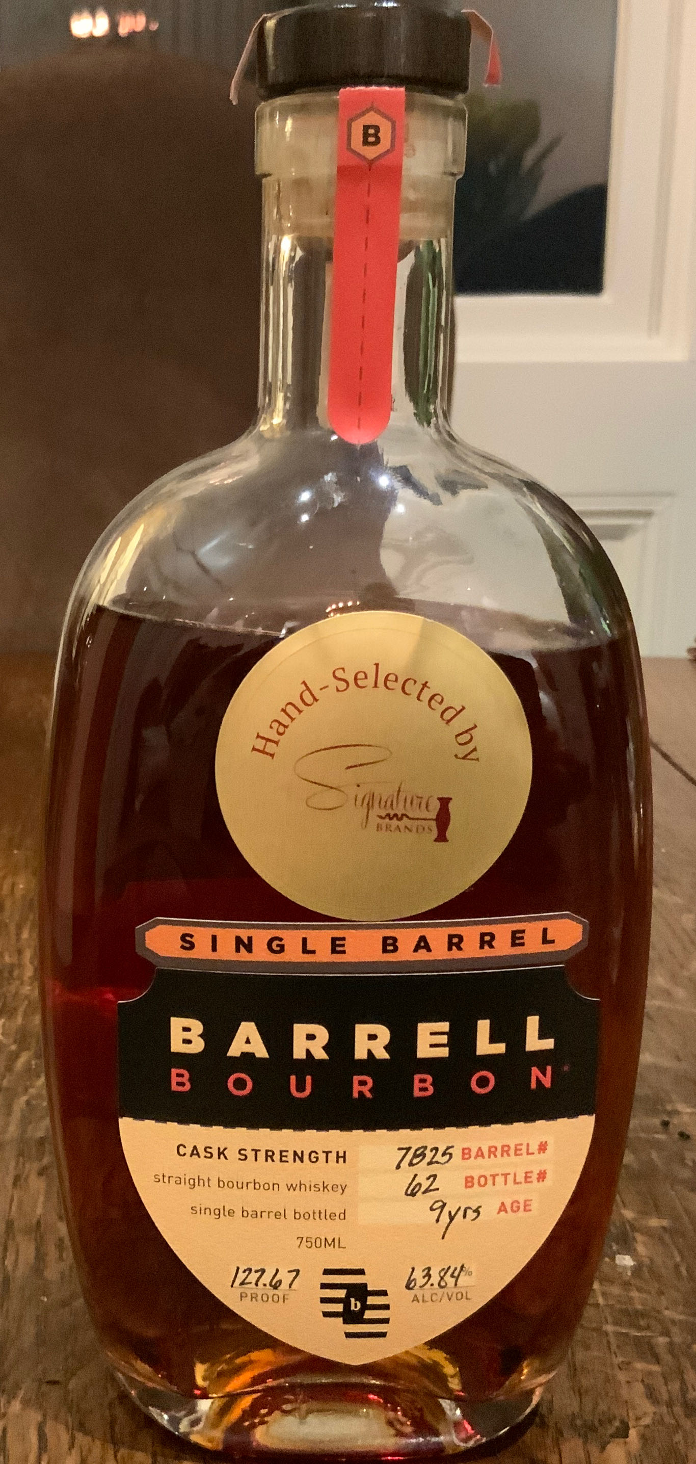 Bacardi Vanila