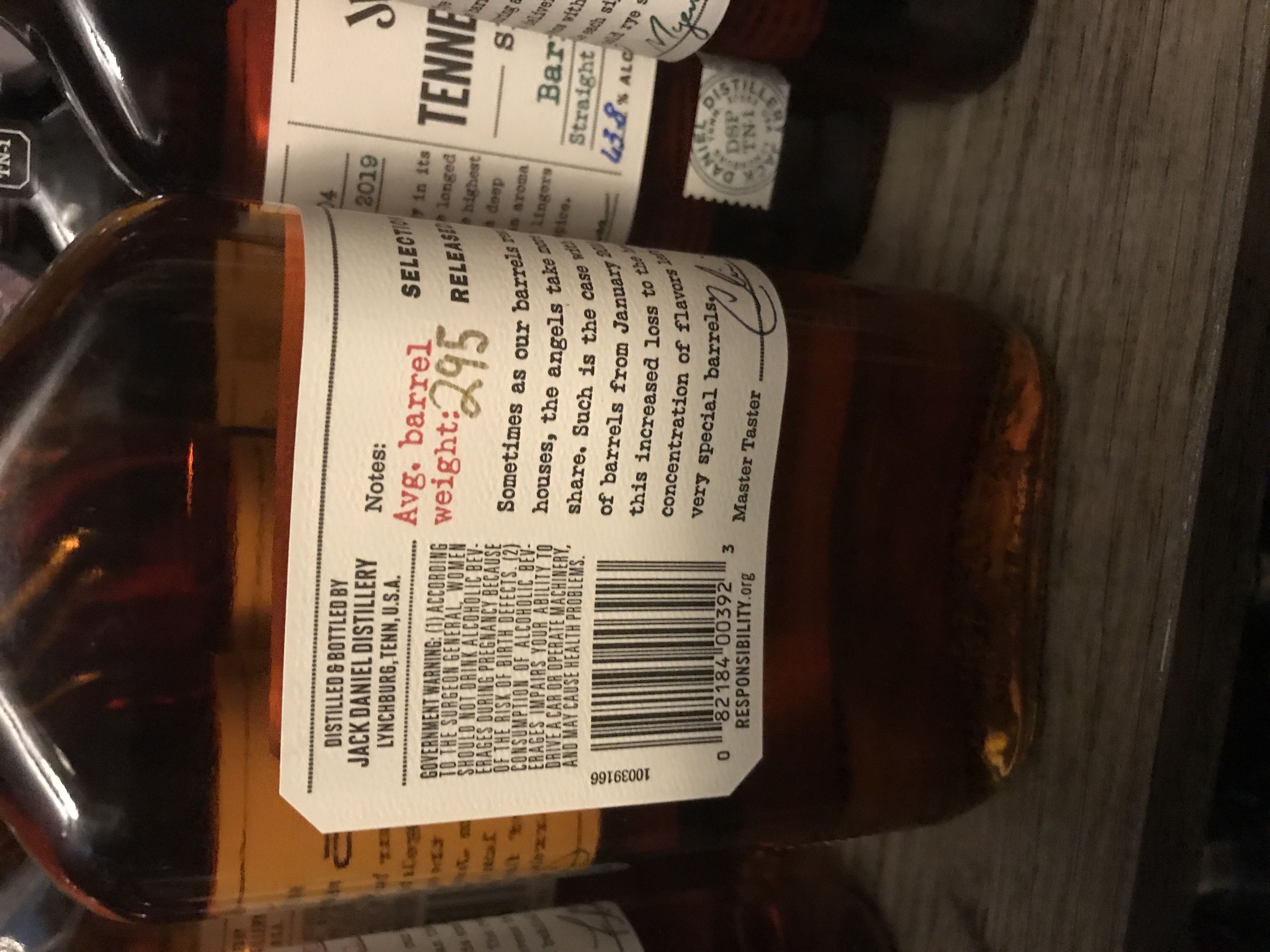 Canadian Club Reserve 10