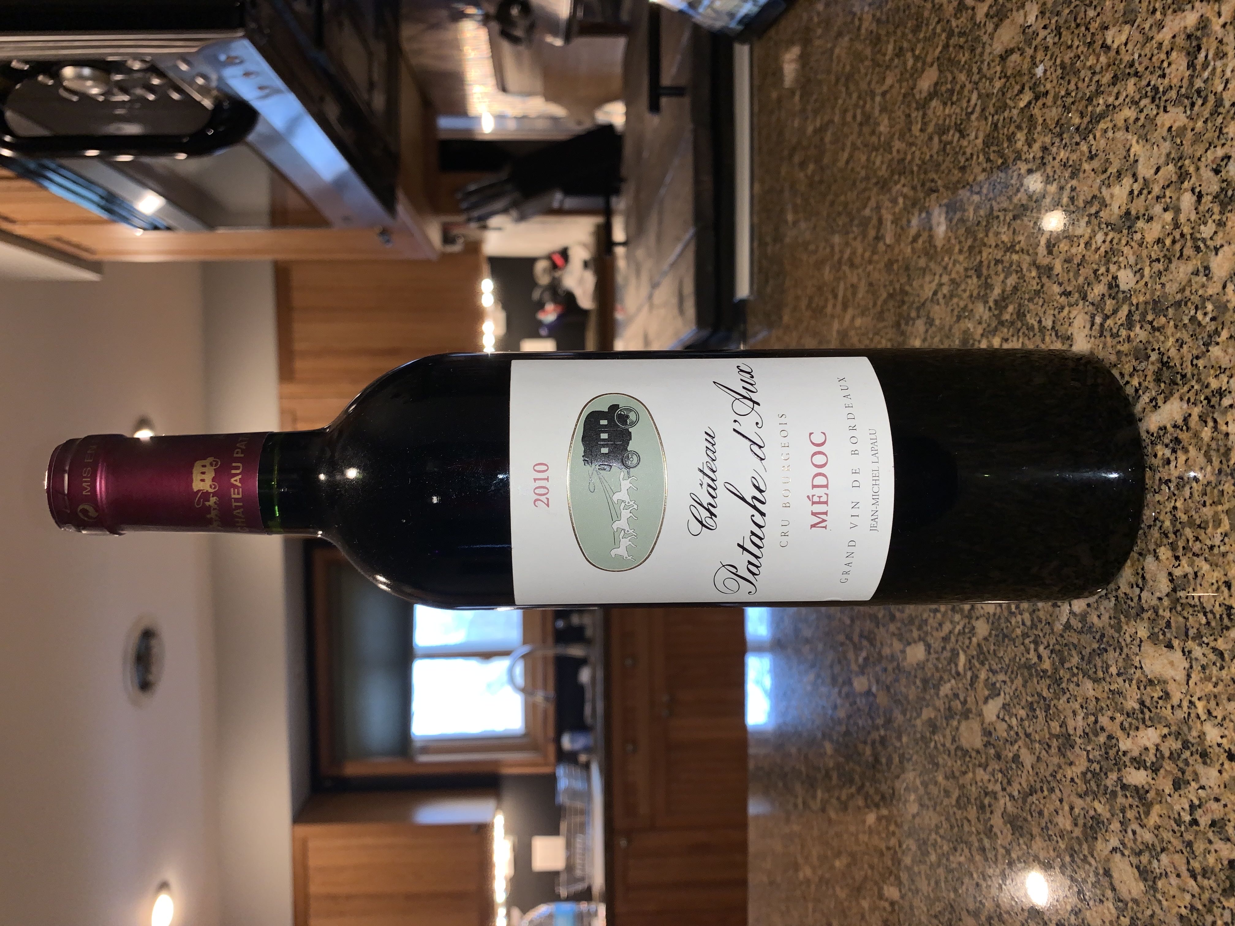 Inca Pisco (Version 2)