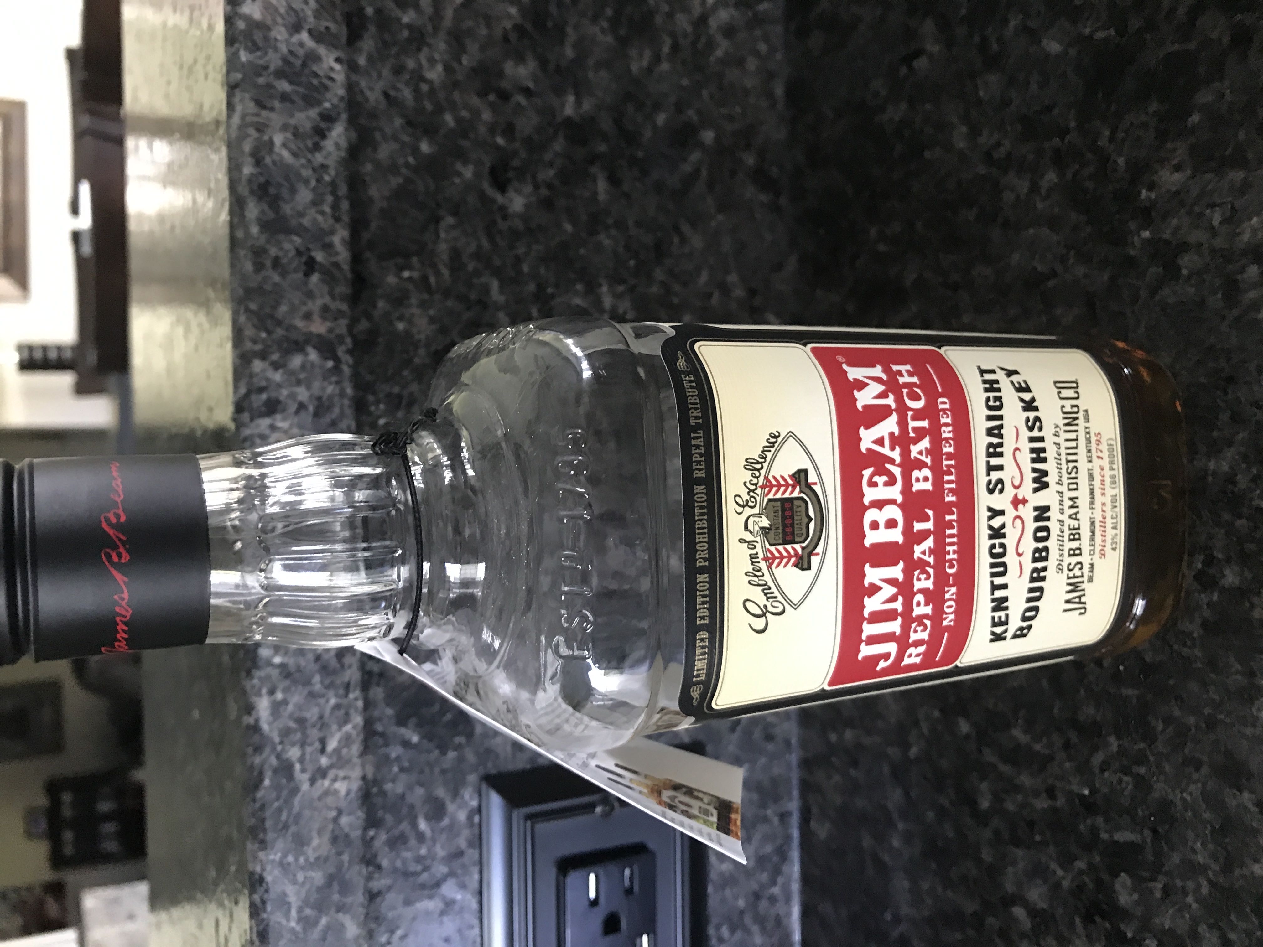 Misunderstood Ginger Spiced Whiskey