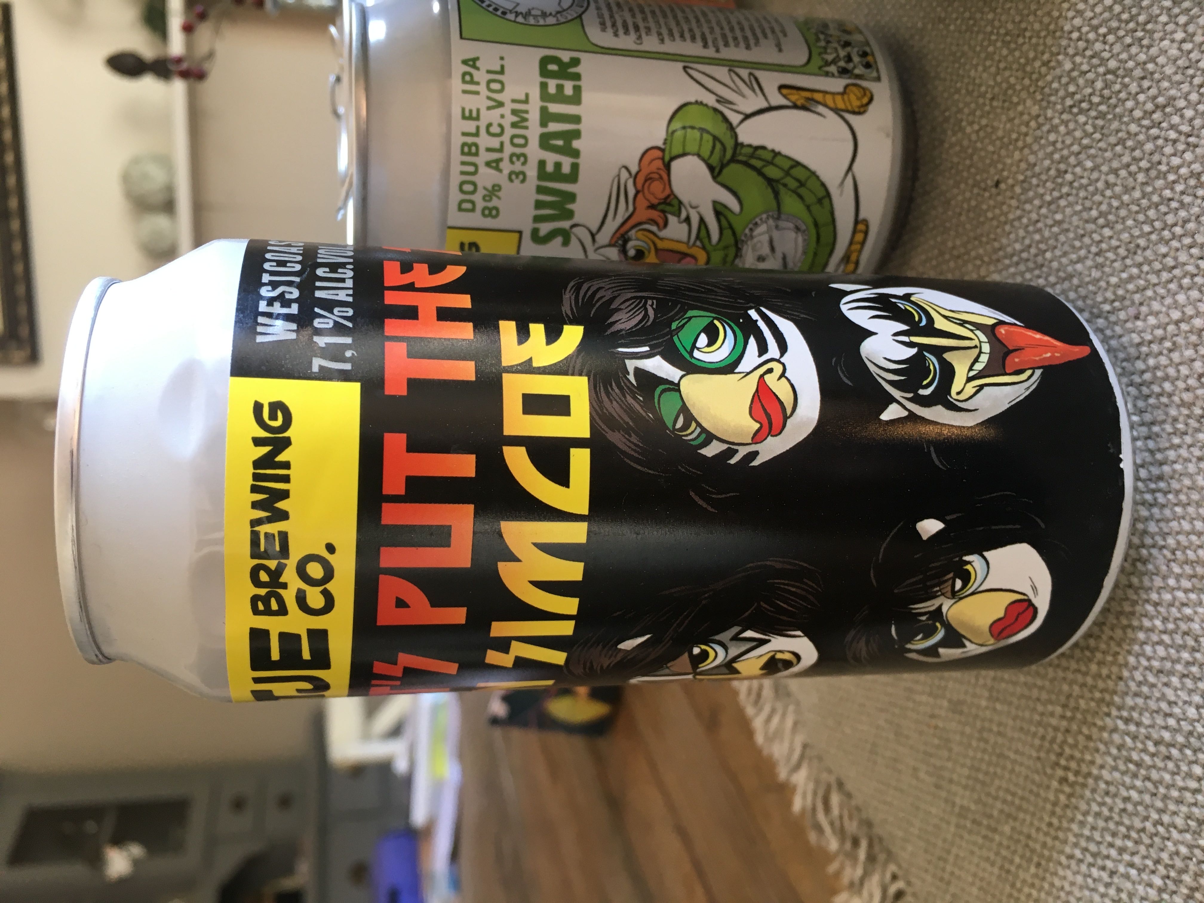 Captain Morgan Private Stock