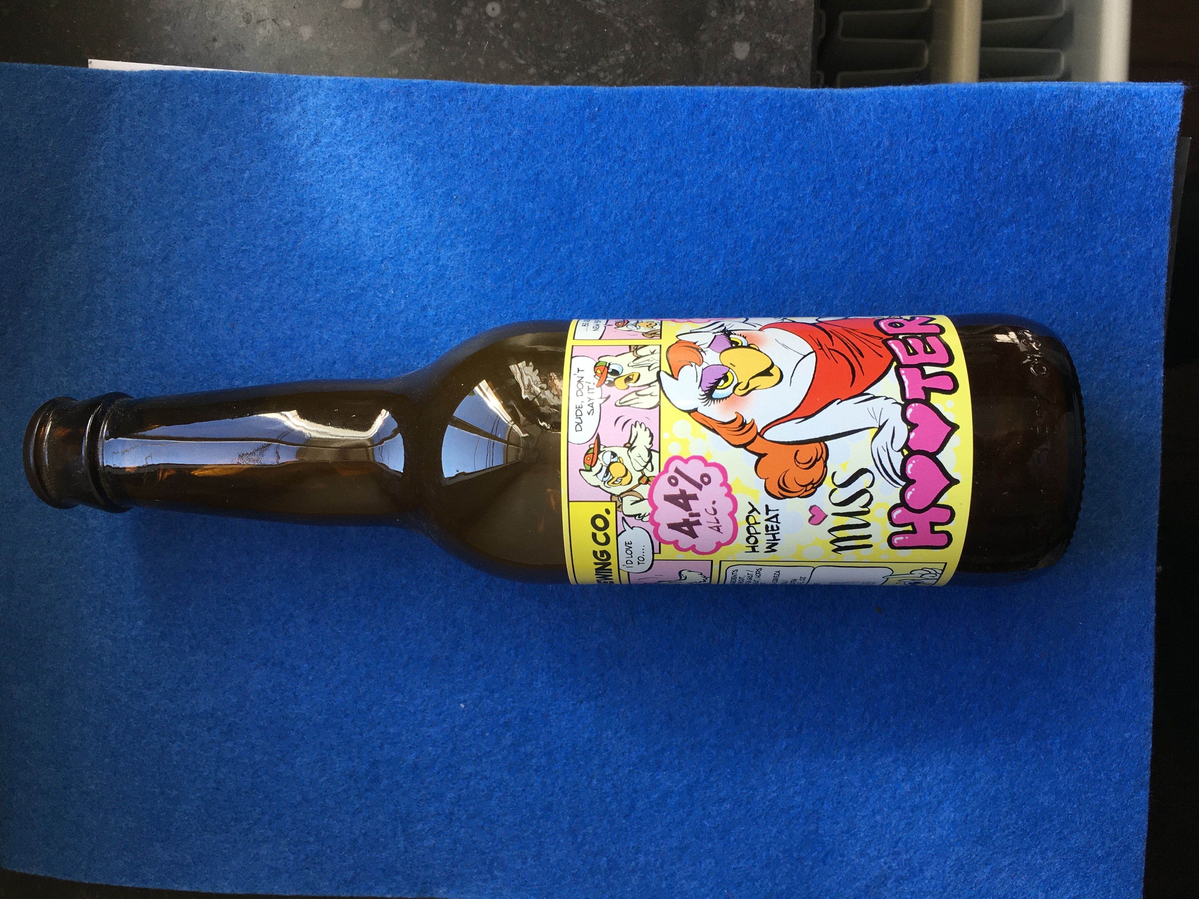 Three Olives Bubble Vodka