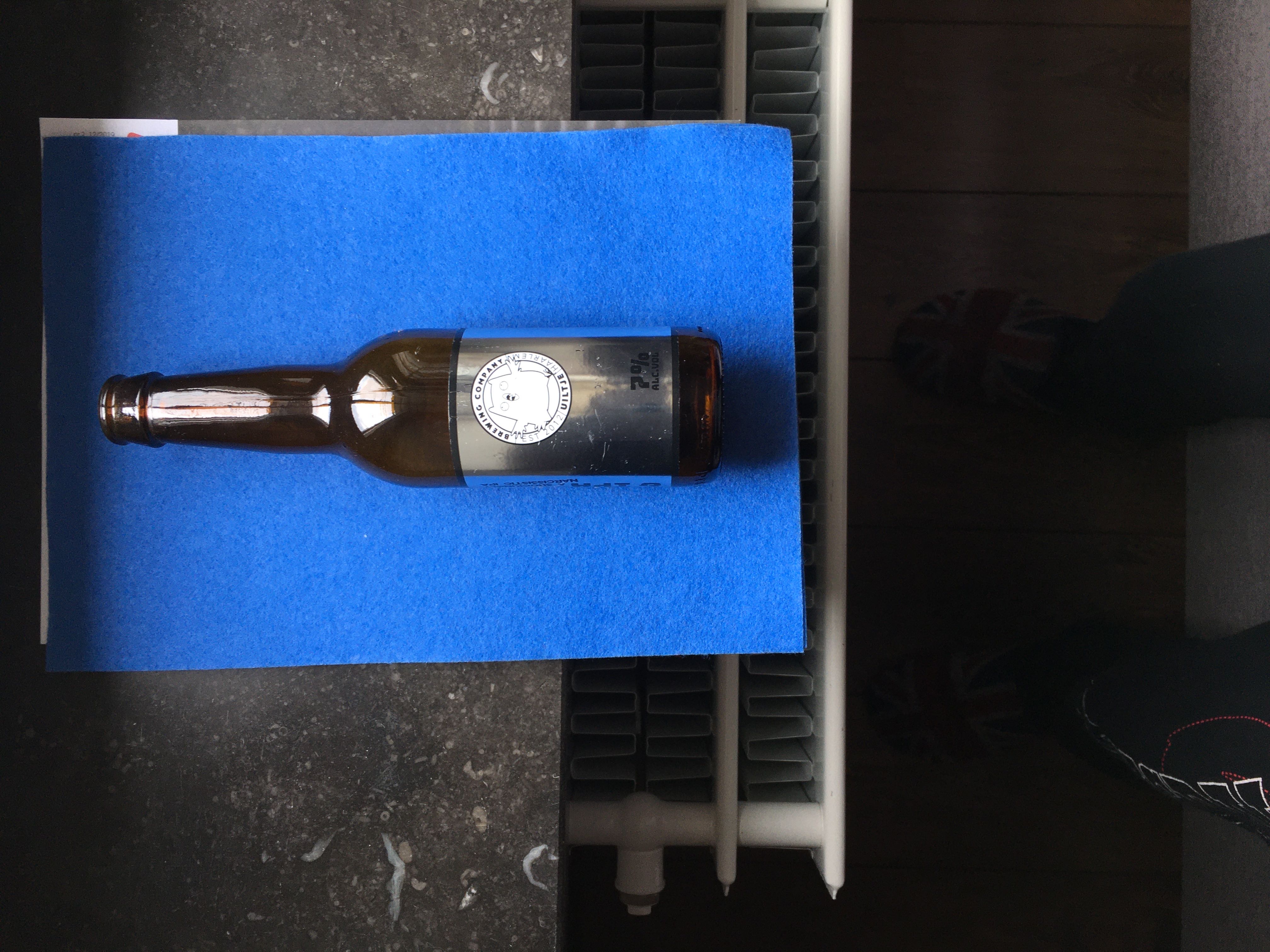 Batman Thermal Insulated Water Bottle 