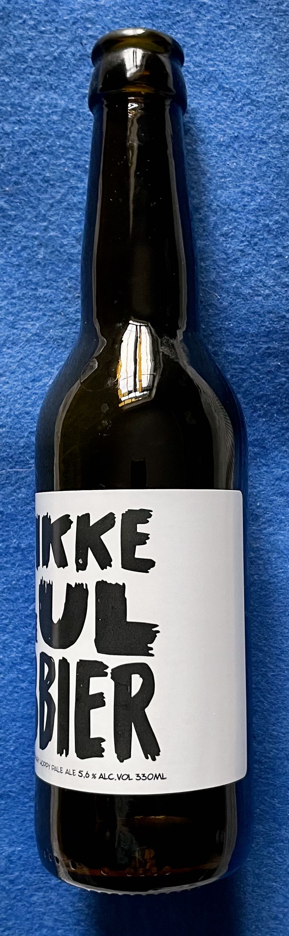 Dikke Lul 3 Bier - Uiltje Brewing Company (330 mL) alcohol collectible [Barcode 8717953156457] - Main Image 4