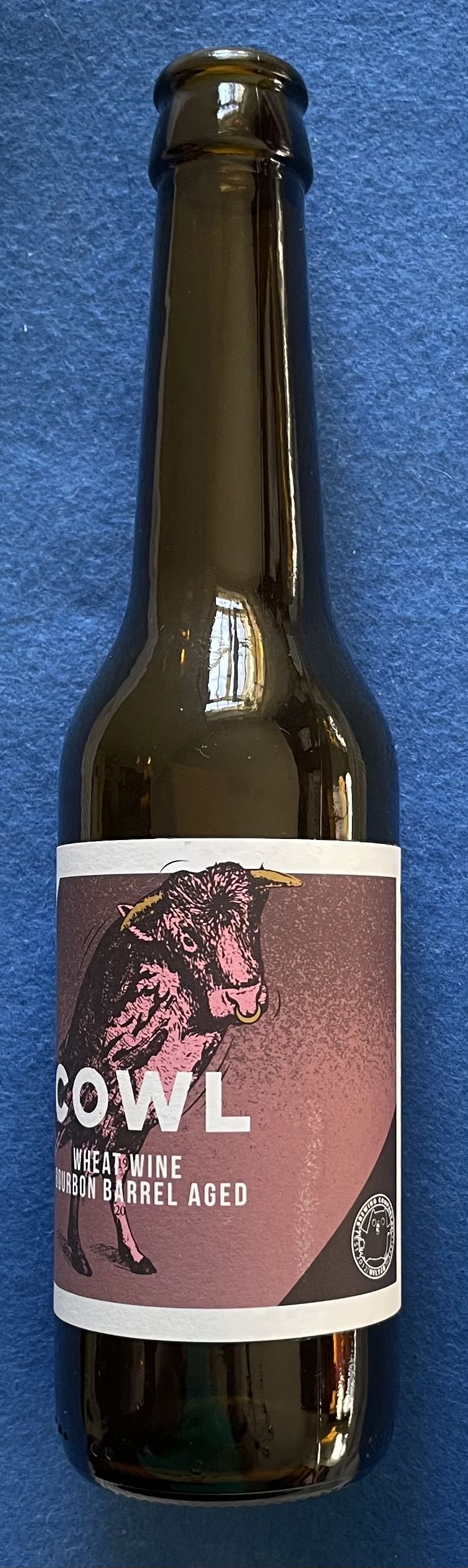 Cowl - Whitefrontier (330 mL) alcohol collectible [Barcode 7640166622512] - Main Image 4