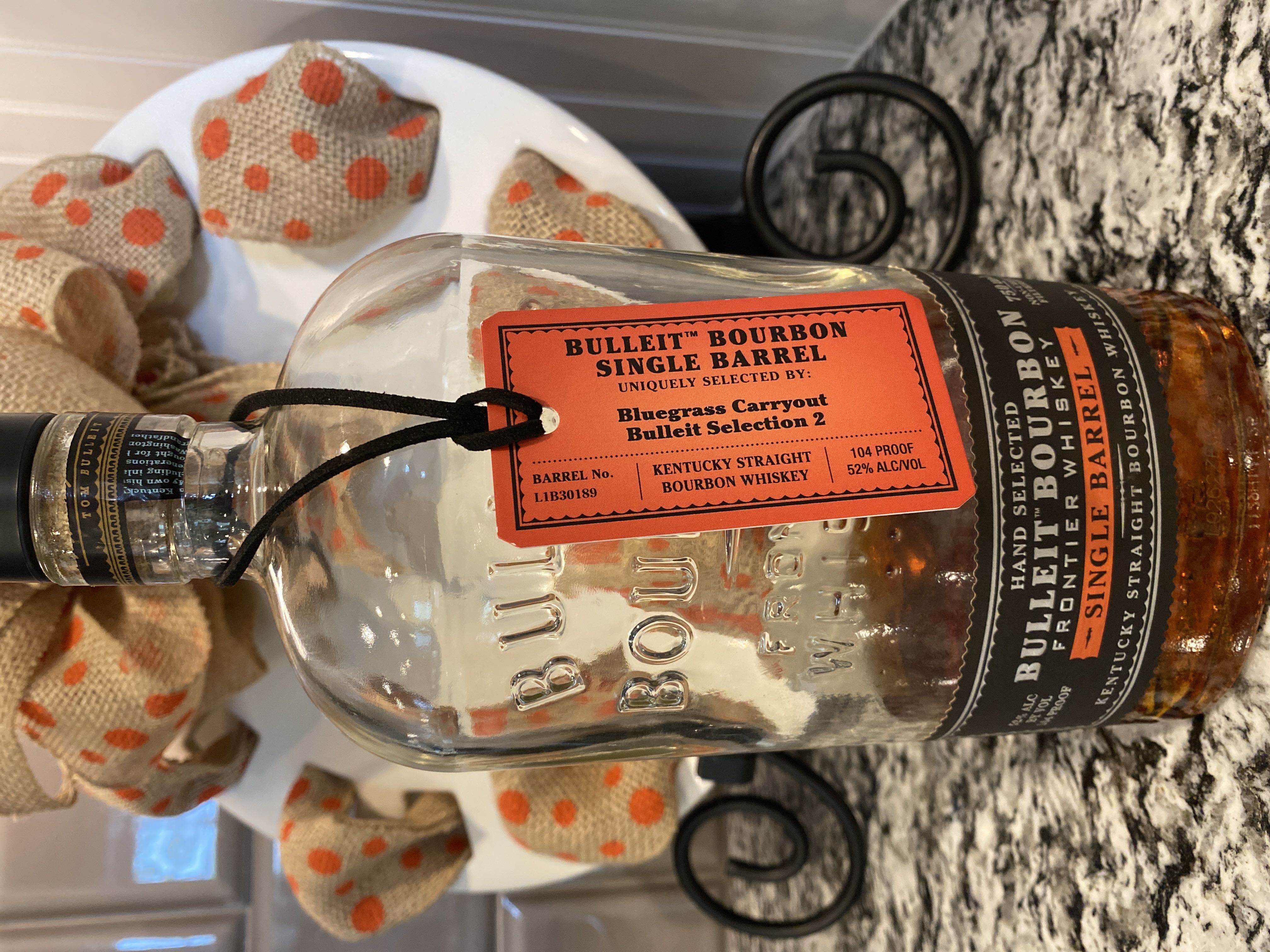 Thomas Handy 7 Year Sazerac Rye