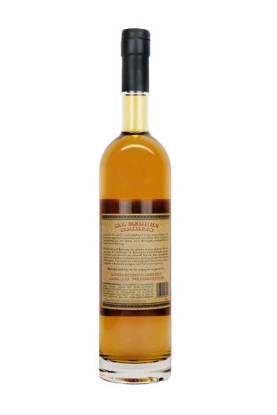 St.George Spirits Breaking & Entering - St George Spirits (750 mL) alcohol collectible [Barcode 027724947503] - Main Image 2
