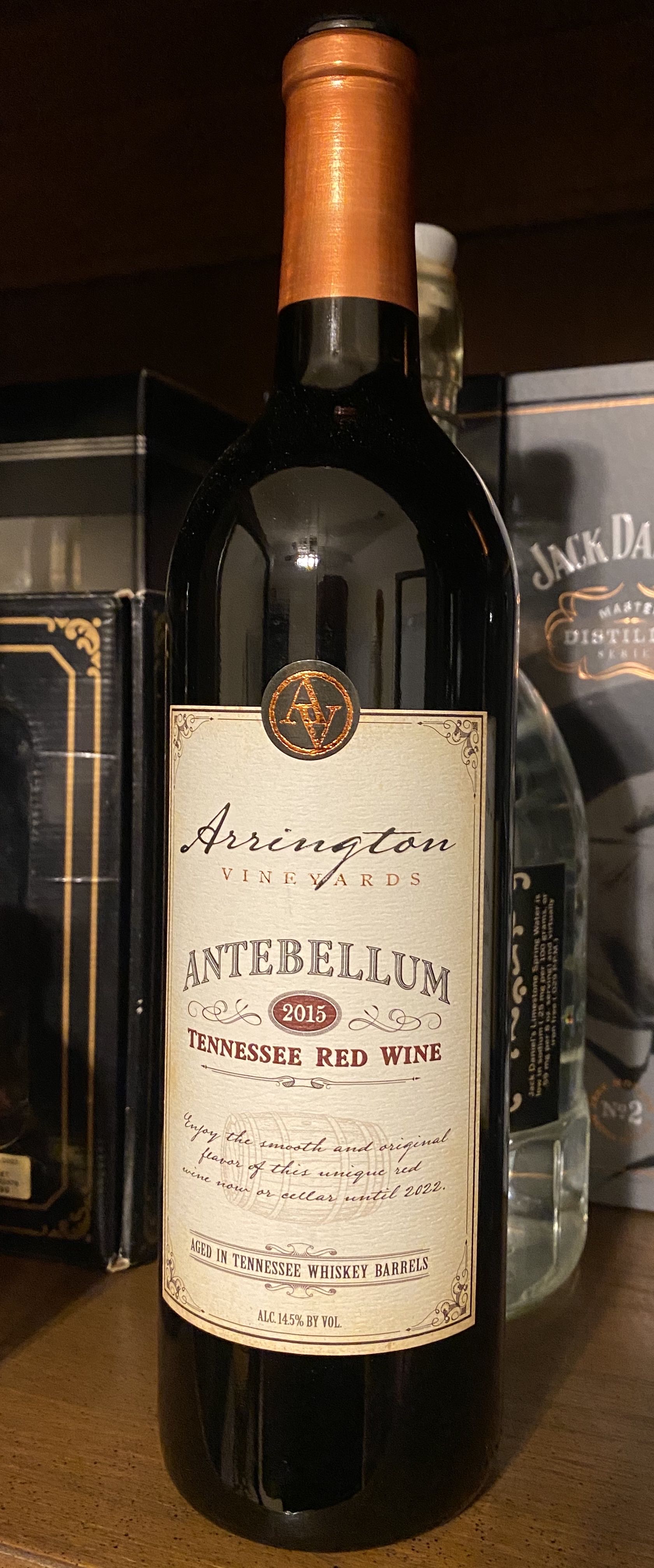 Belle Meade Honey Bourbon