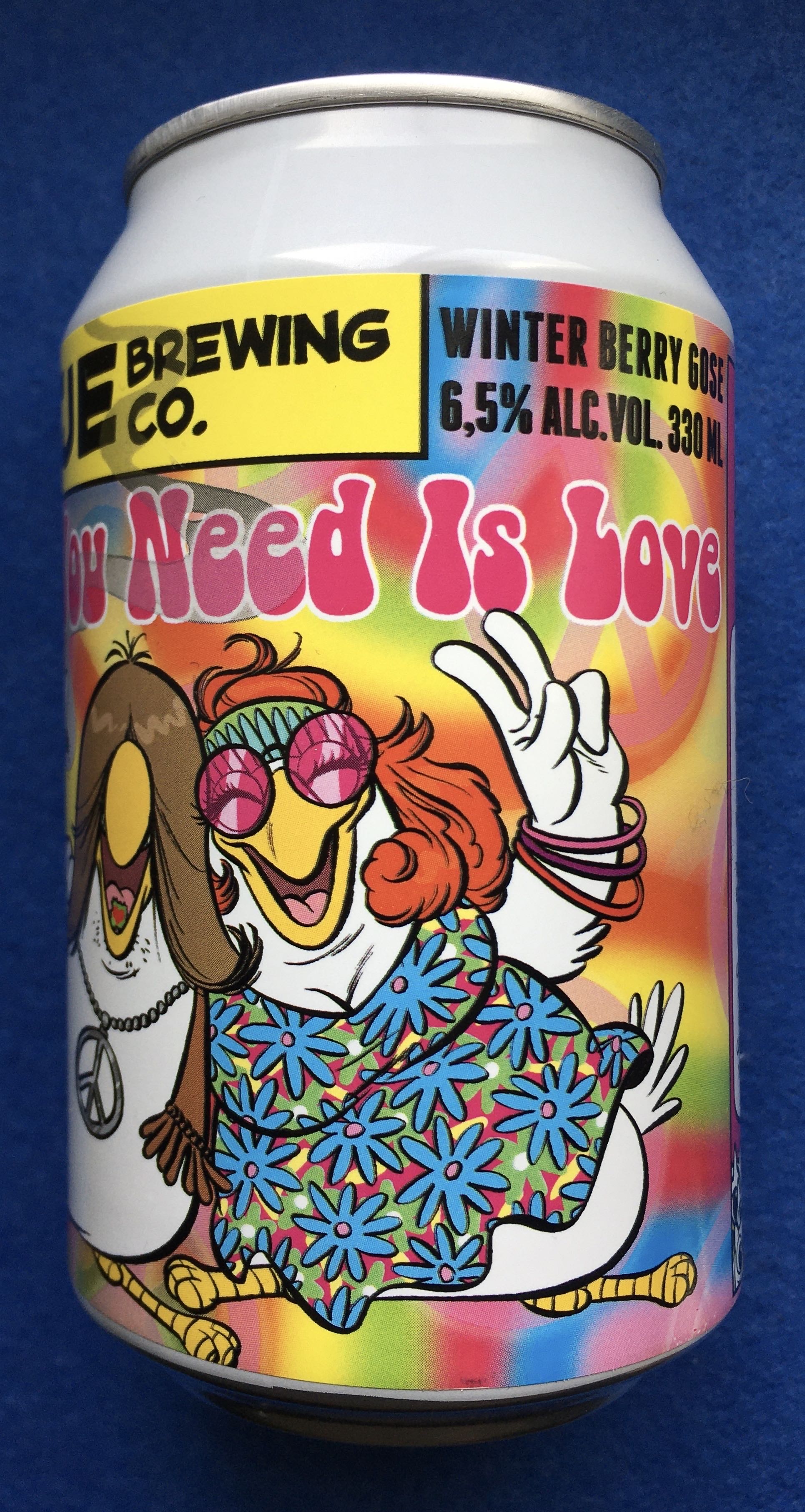 Owl You Need Is Love - Uiltje Brewing Company (330 mL) alcohol collectible [Barcode 8719325539899] - Main Image 2