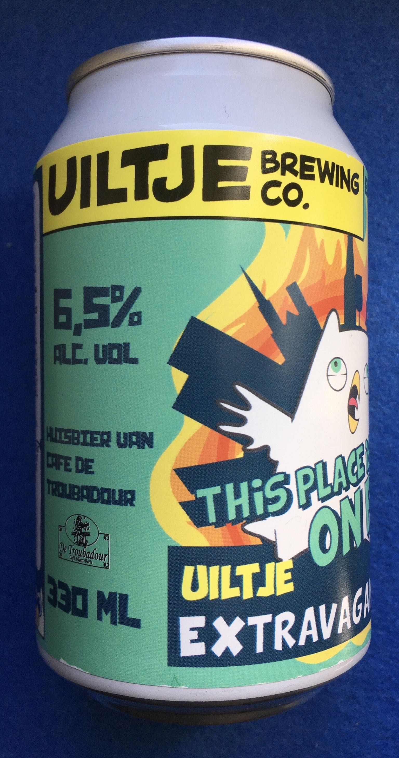 Cooperstown Barrel Bomb