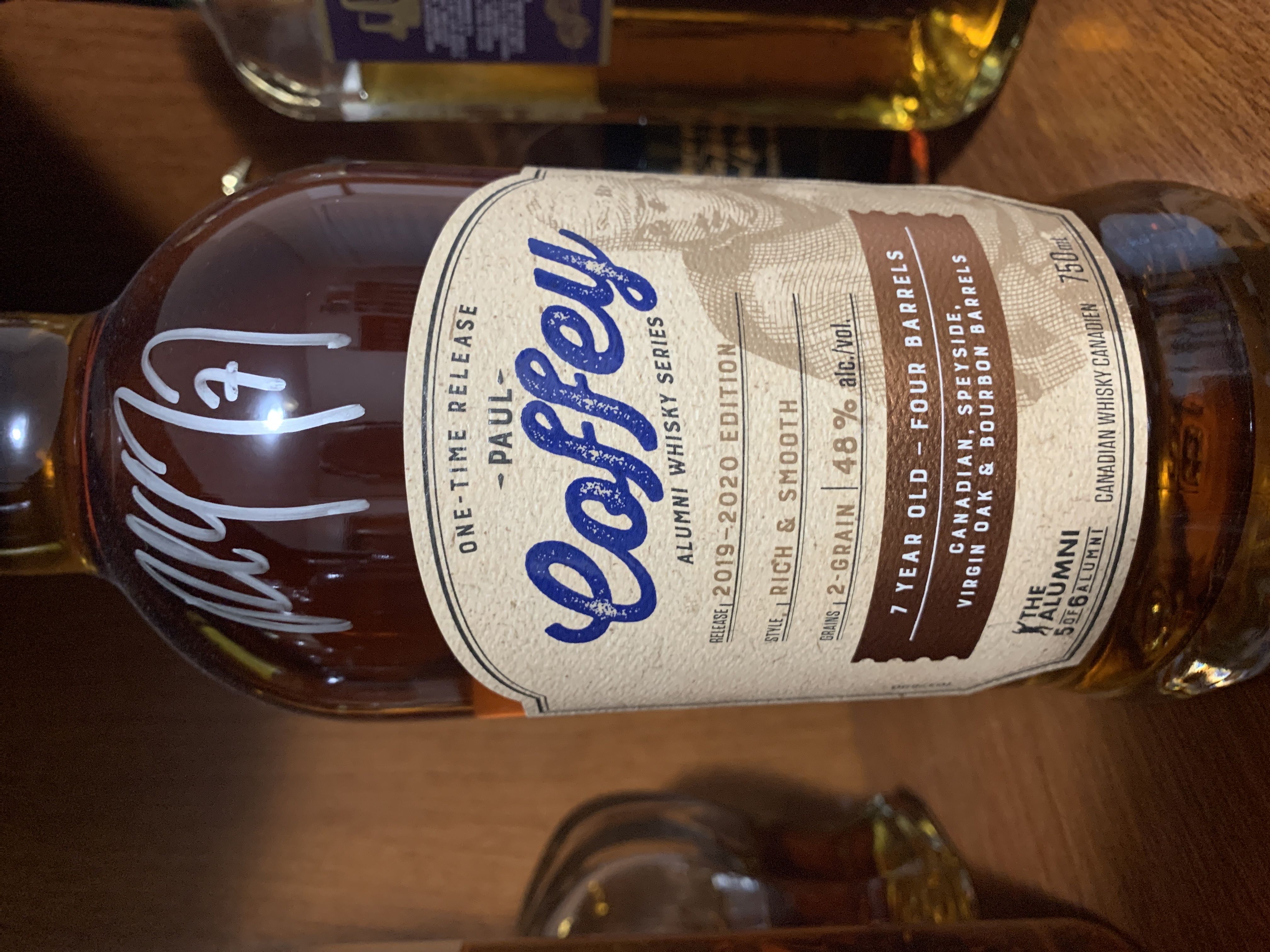 Johnnie Walker Black Label Lowlands Origin