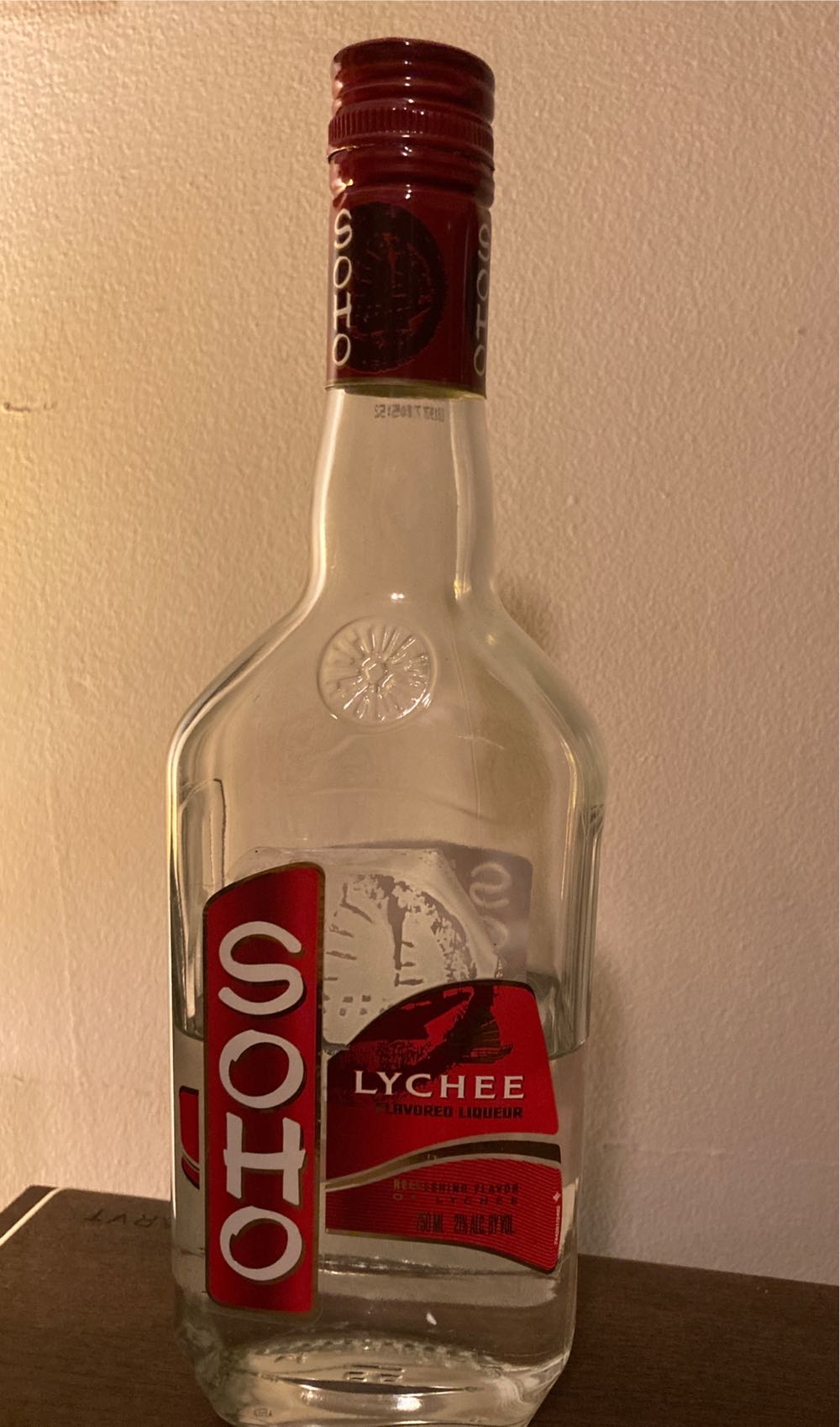 Luksusowa Polish Luxury Potato Vodka 100ml 40% Polish