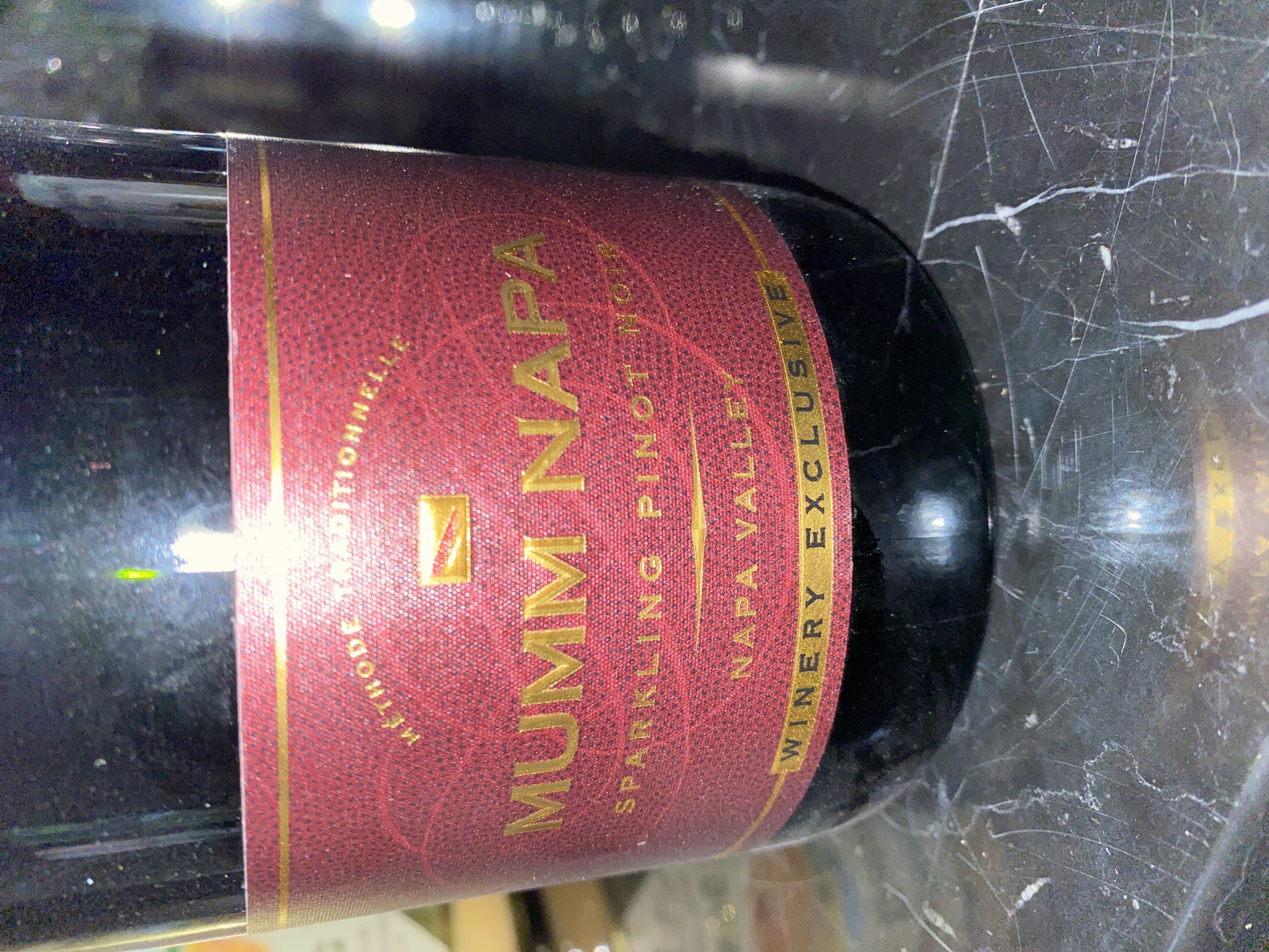 Fioniaflasken Nr.4 9 Years