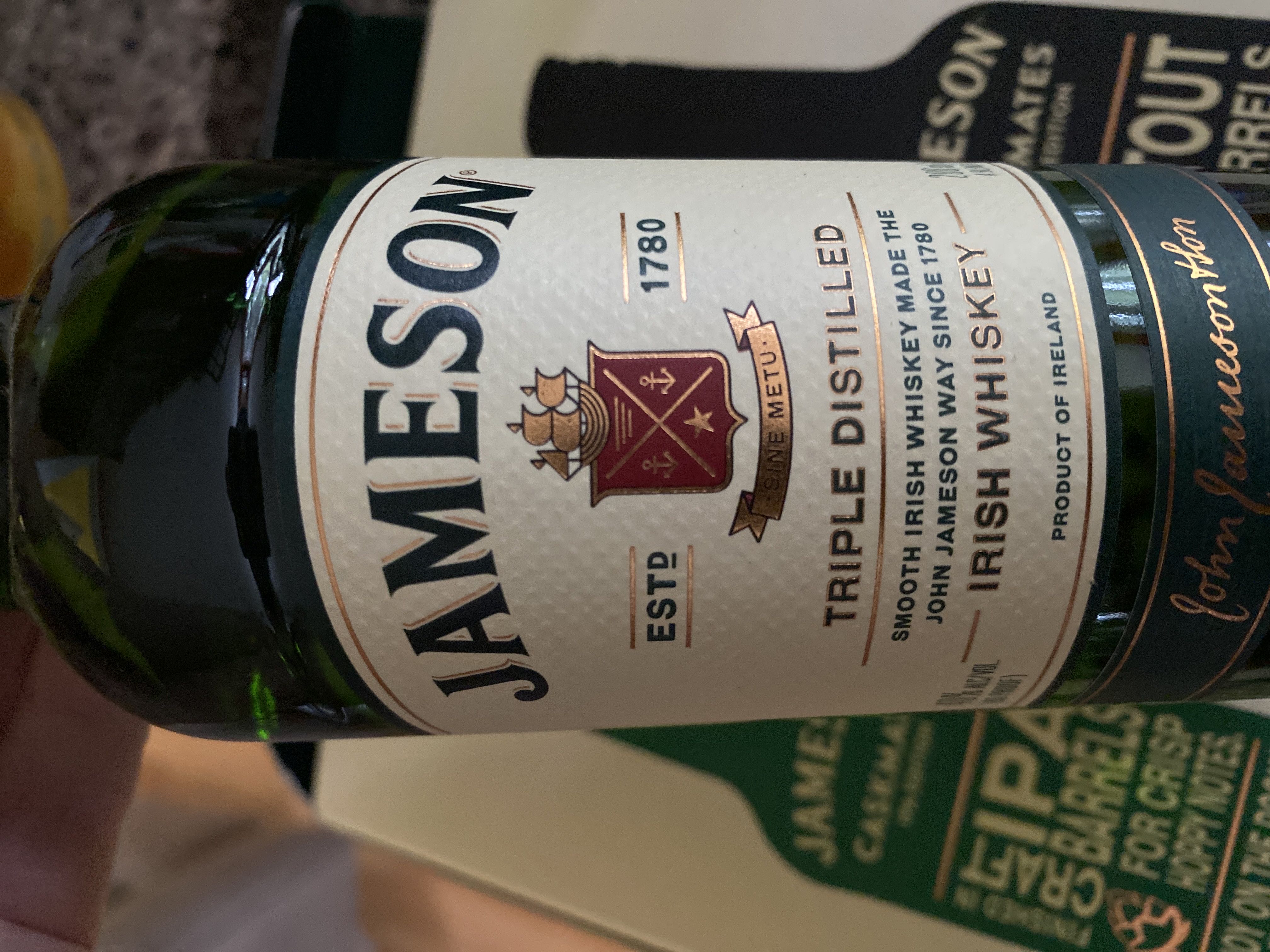 Dekuyper ButterShots (Version 1)