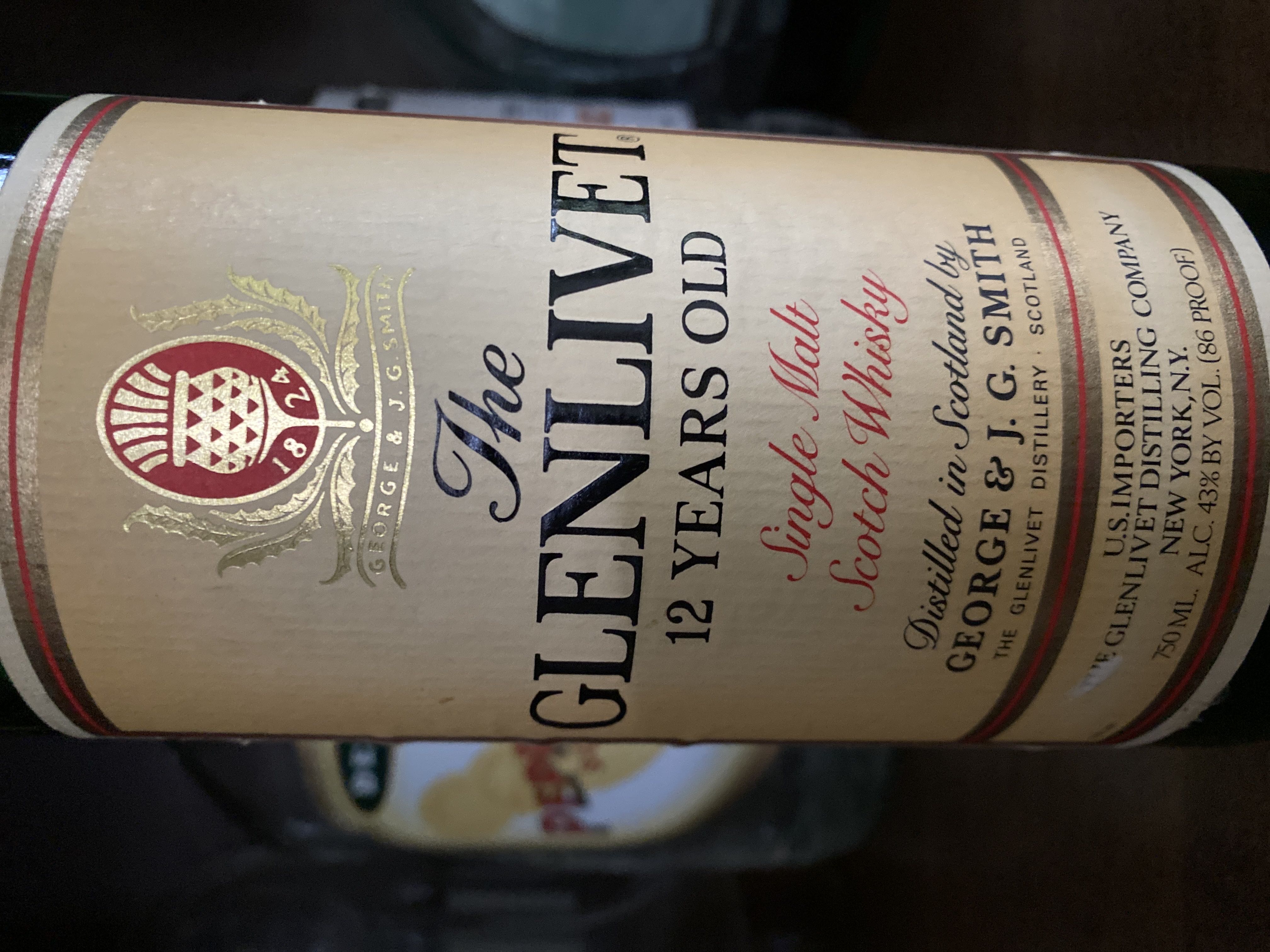 Highland Park 12 Years