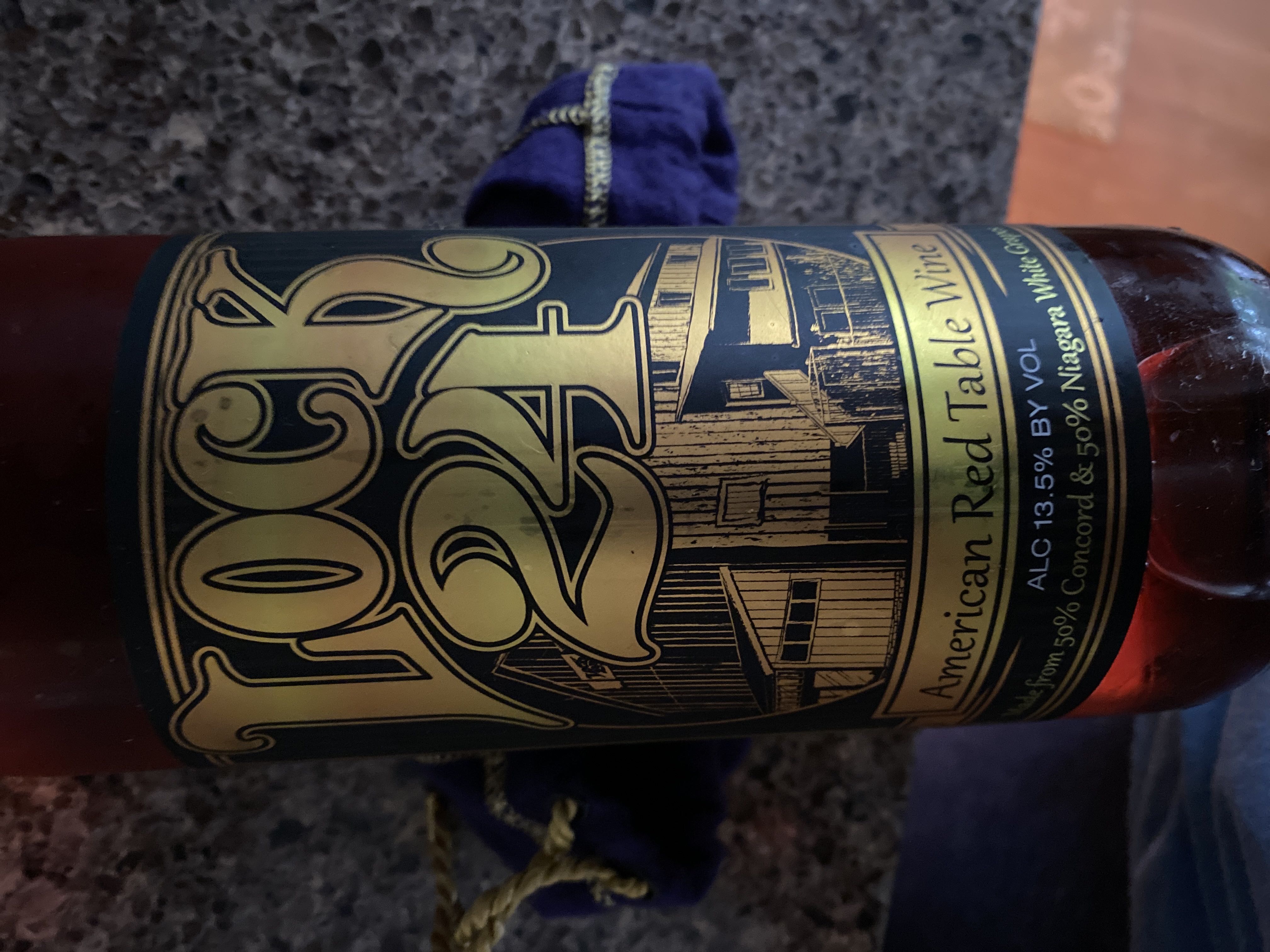 360 Double Chocolate (Version 1)