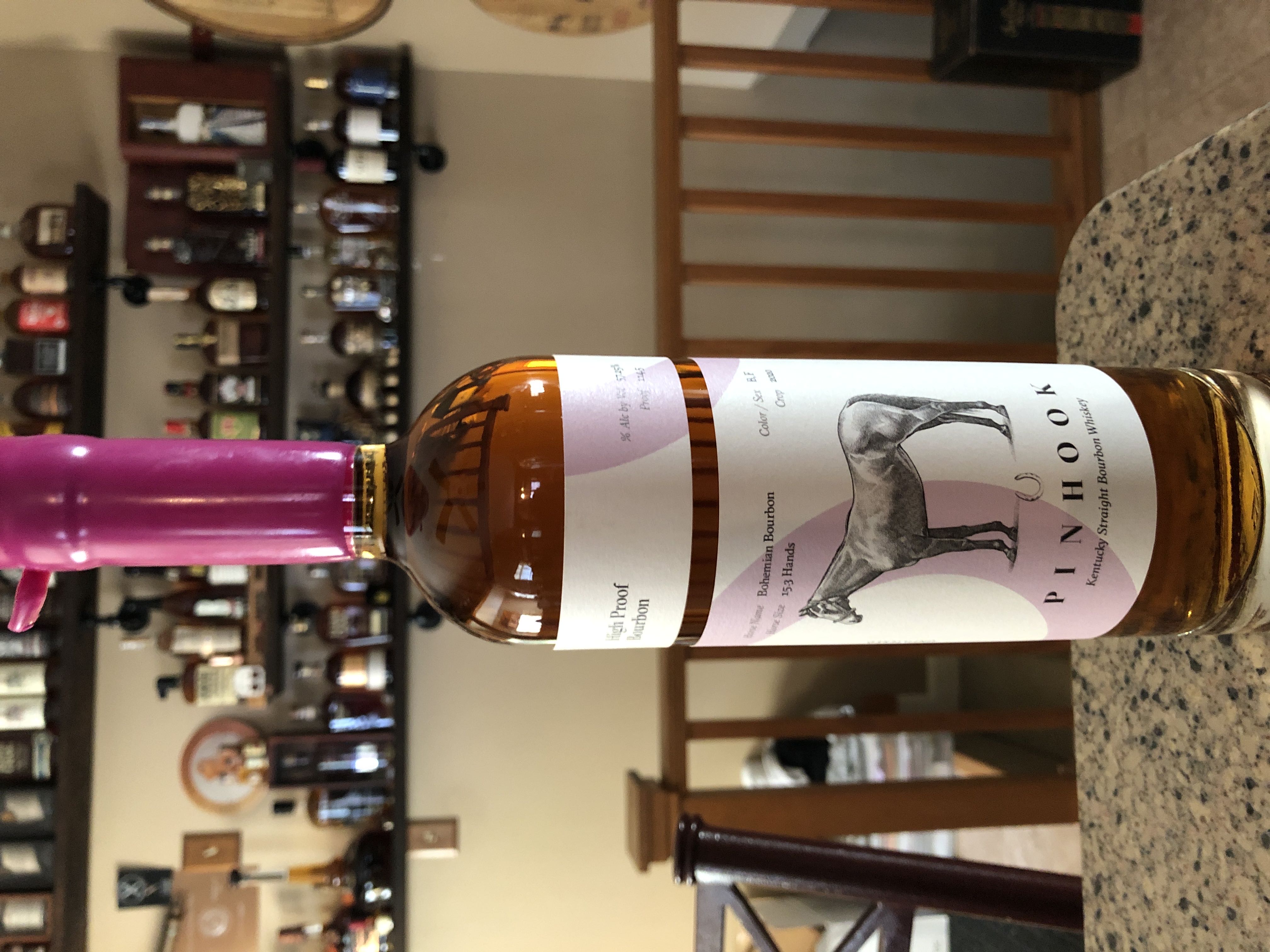 Long Table Cucumber Gin