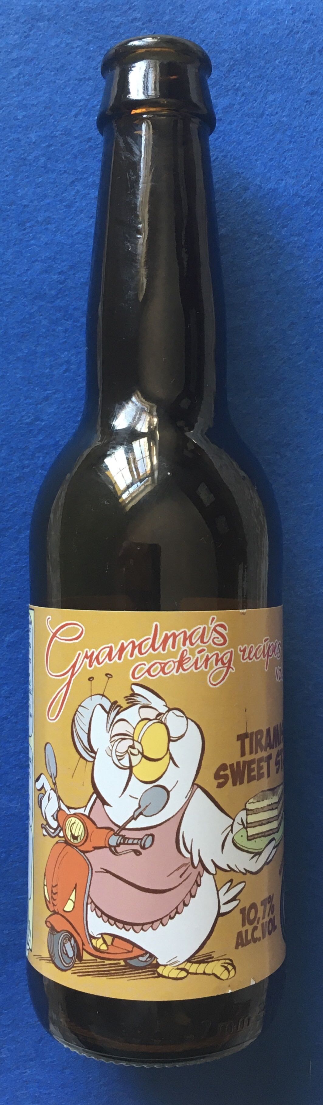 Jack Daniel’s Old No 7