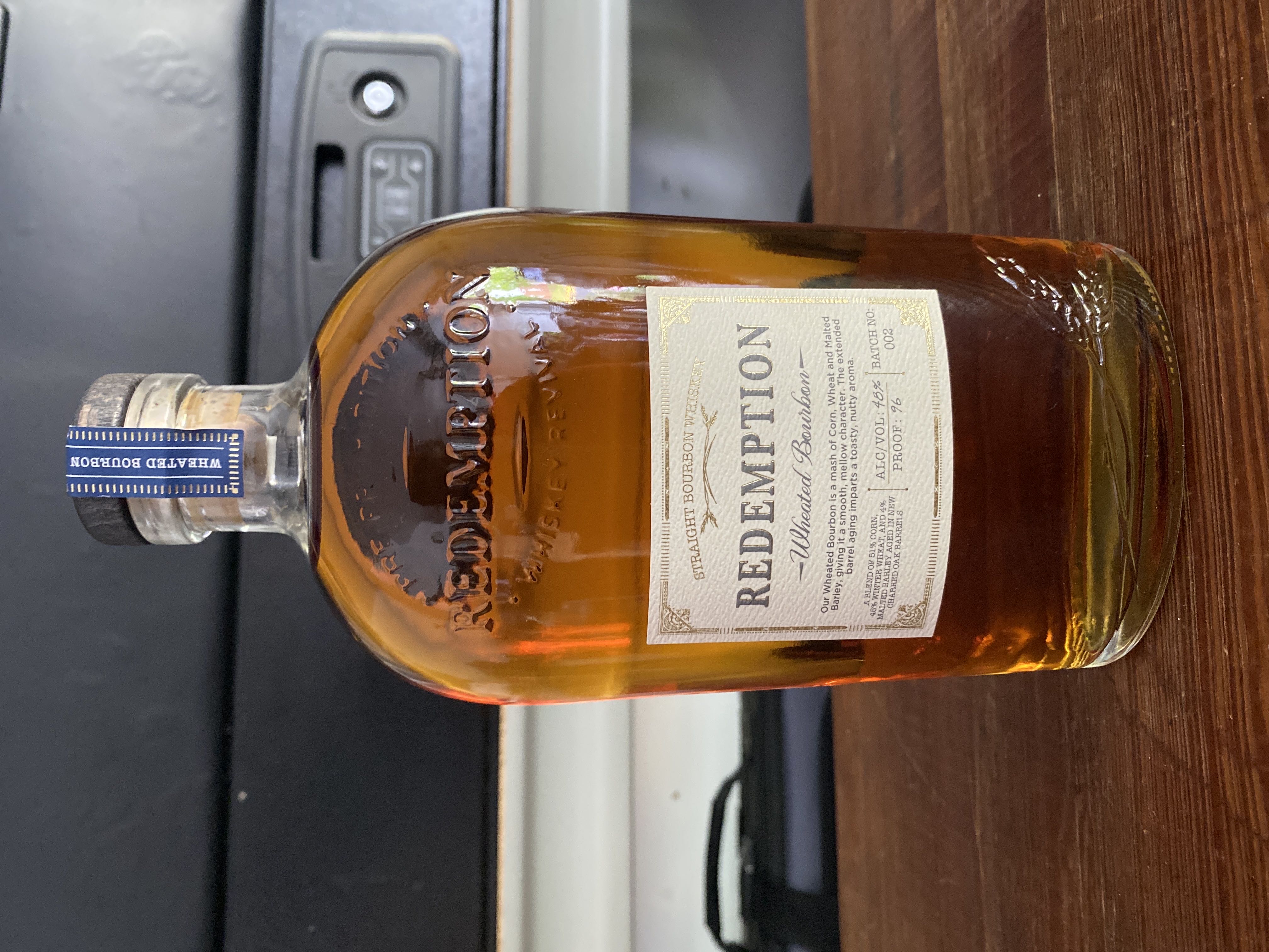 Old Lahaina Premium Dark Rum