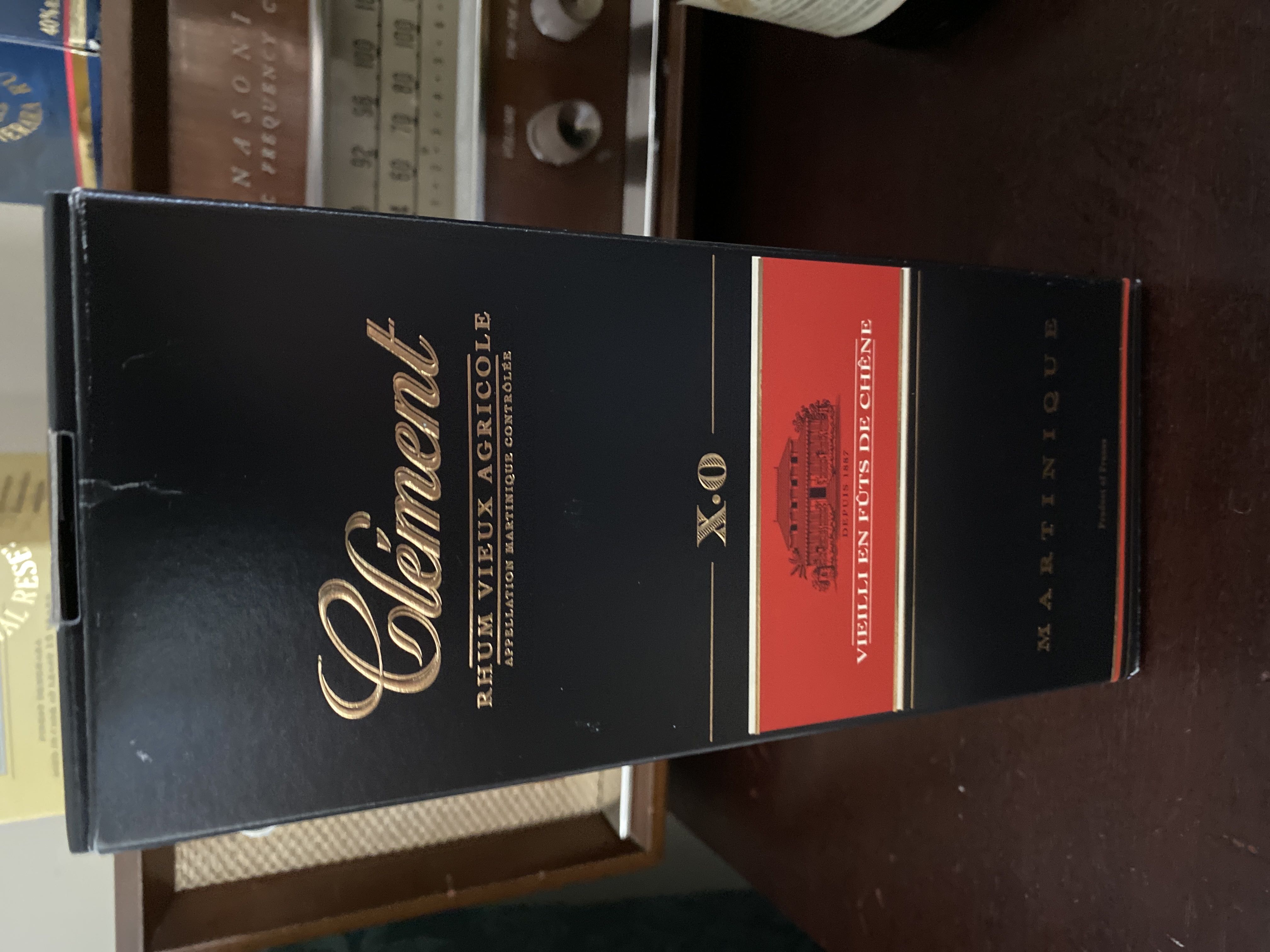 Crow’s Nest Spiced Rum